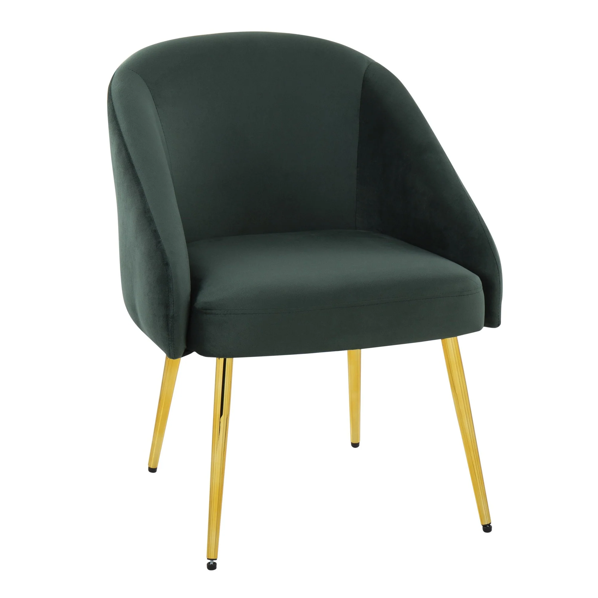 Shiraz Chair Cream By LumiSource - Image 8