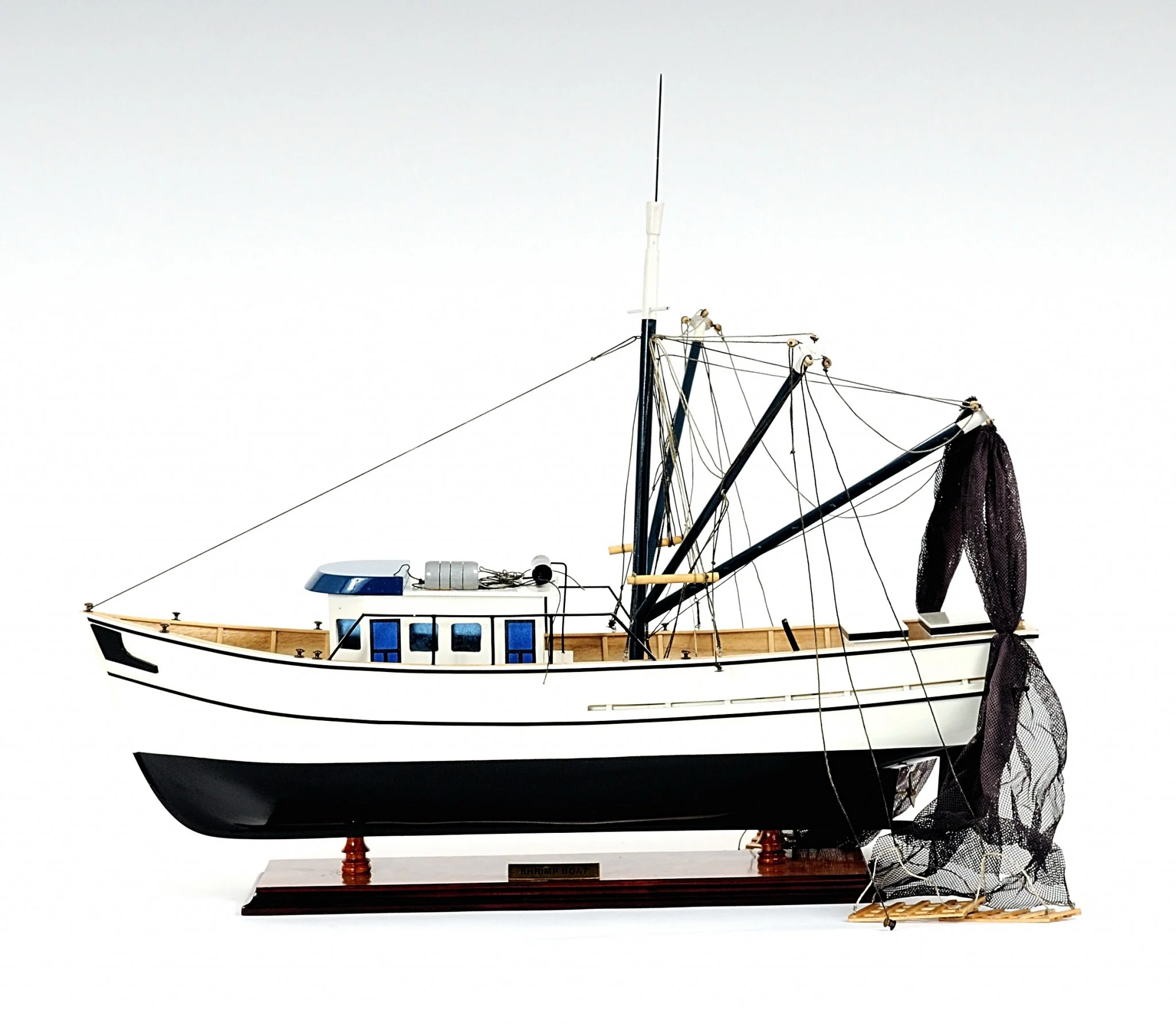 Shrimp Boat By Homeroots - Image 2