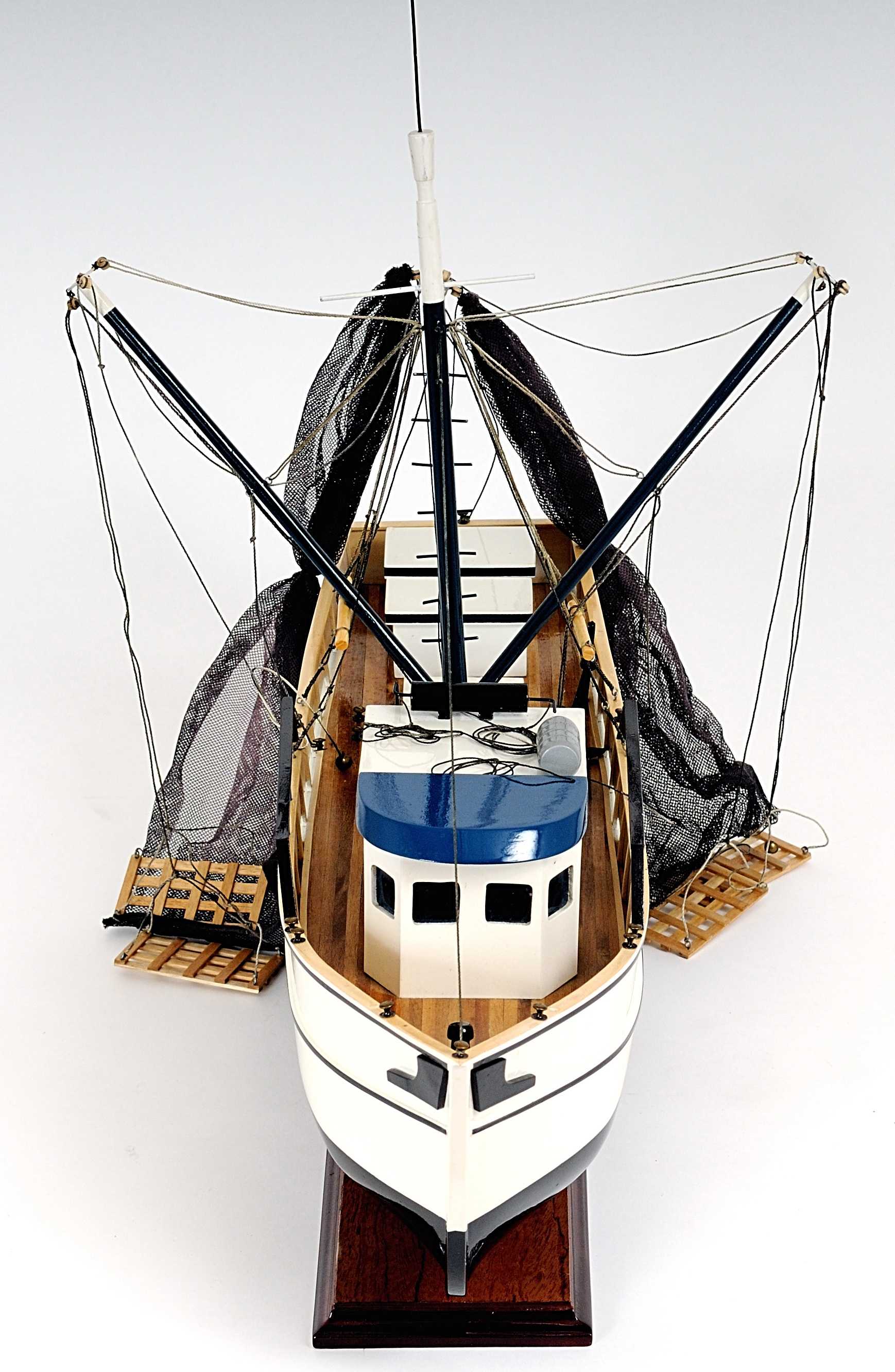 Shrimp Boat By Homeroots - Image 4