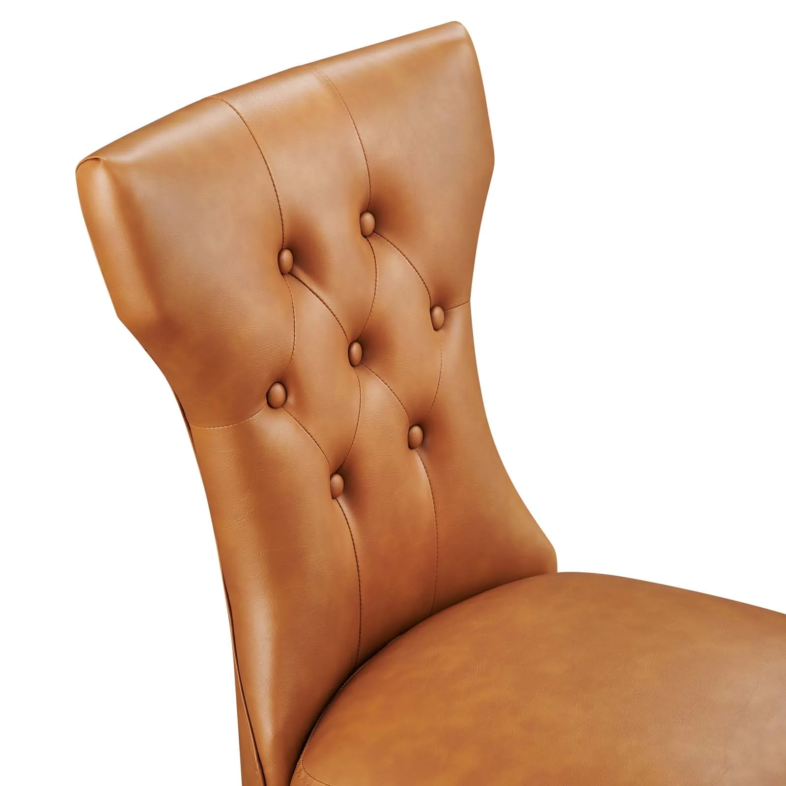 Silhouette Dining Vinyl Side Chair By Modway - EEI-812 - Image 11