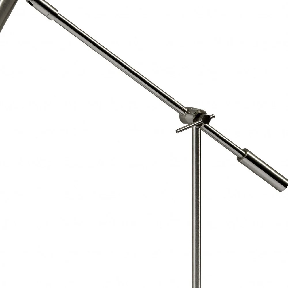 Silver Metal Novelty With Drum By Homeroots - Image 6