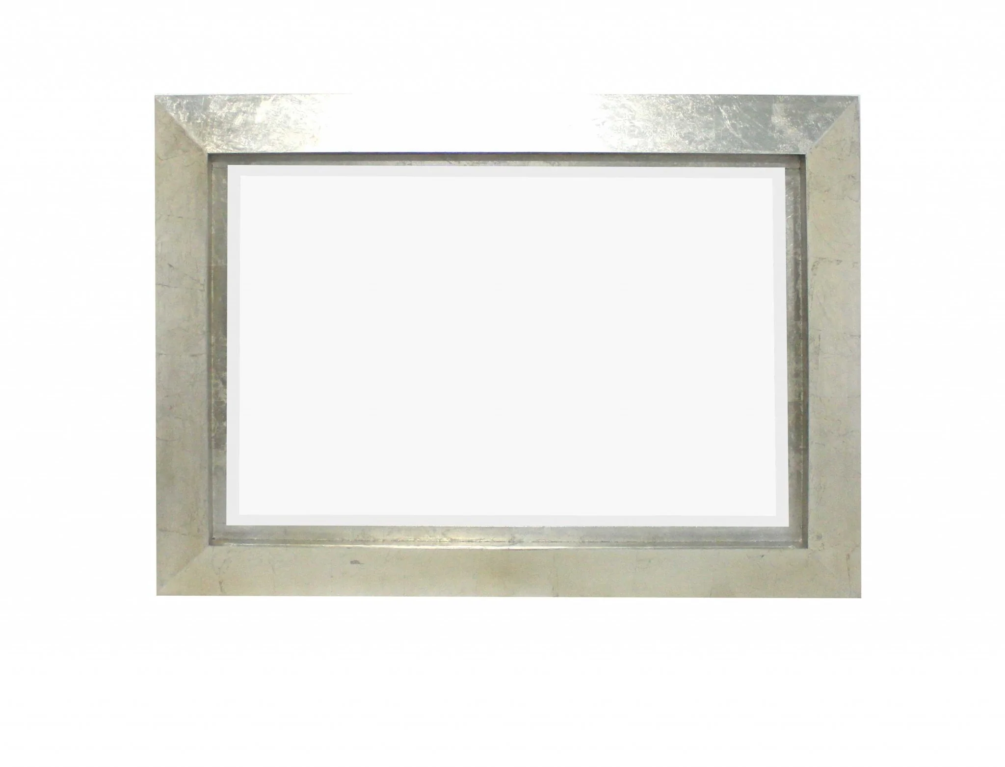Silver Rectangular Cosmetic Mirror By Homeroots - Image 3