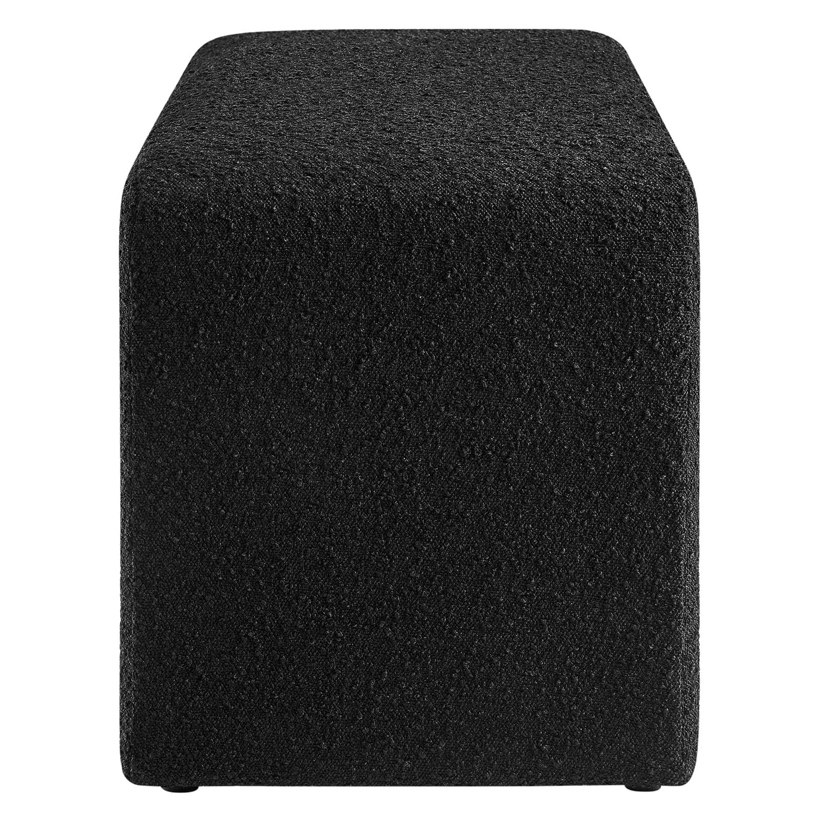Simba Boucle Fabric Waterfall Long Bench By Modway - EEI-6736 - Image 2
