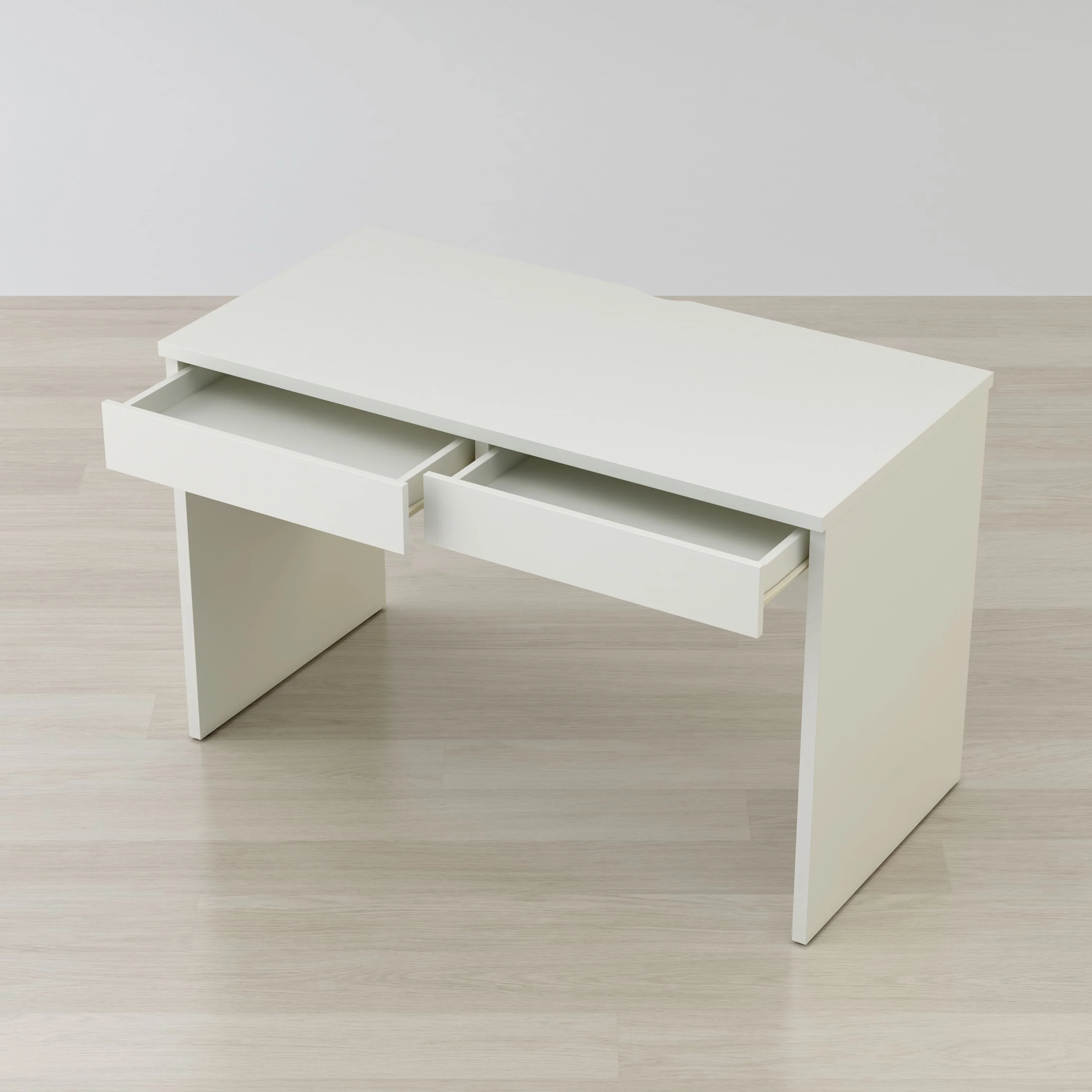 Sira 47" Desk By Anderson Teak - Image 4