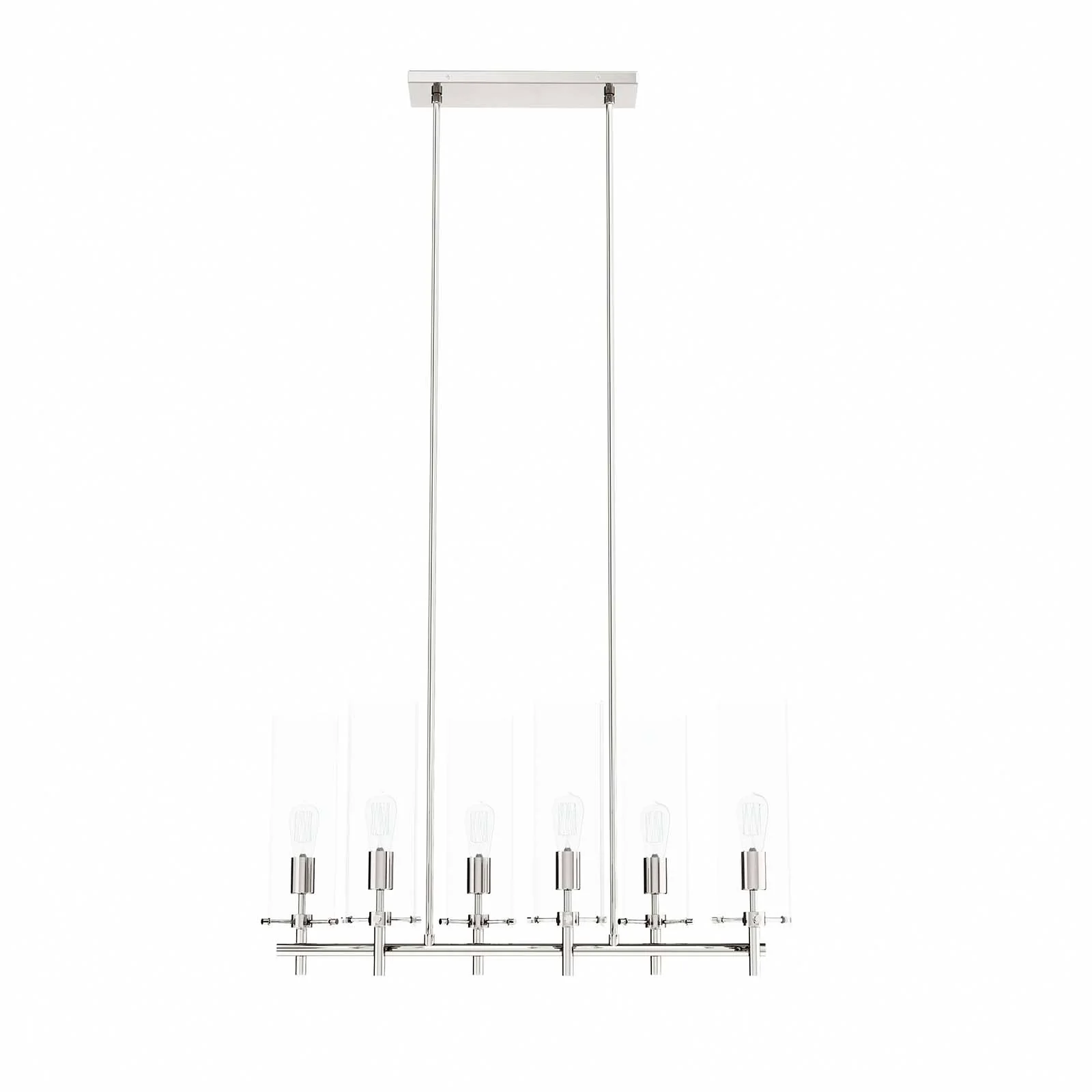 Skylark 6-Light Chandelier By Modway - EEI-5651 - Image 11