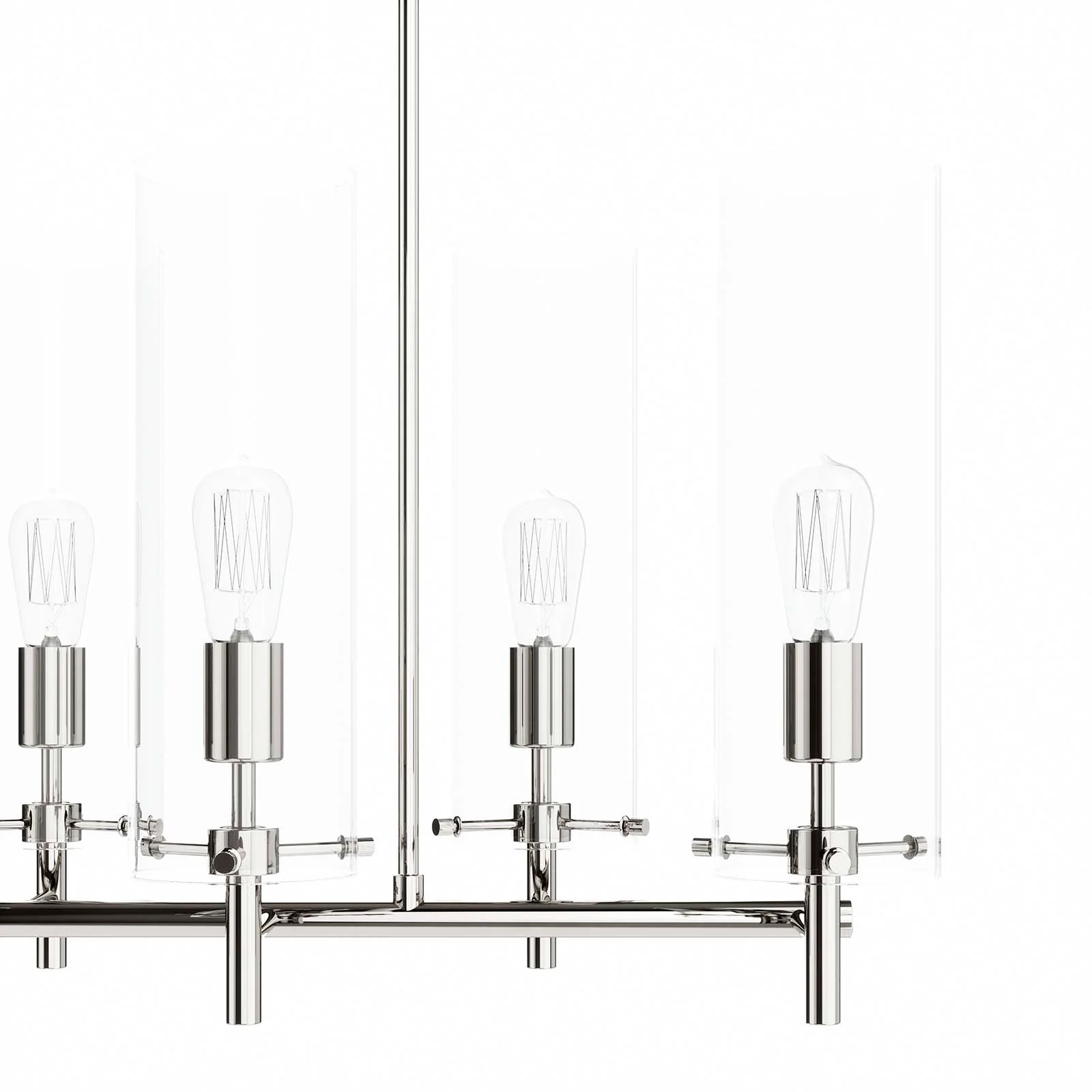 Skylark 6-Light Chandelier By Modway - EEI-5651 - Image 12