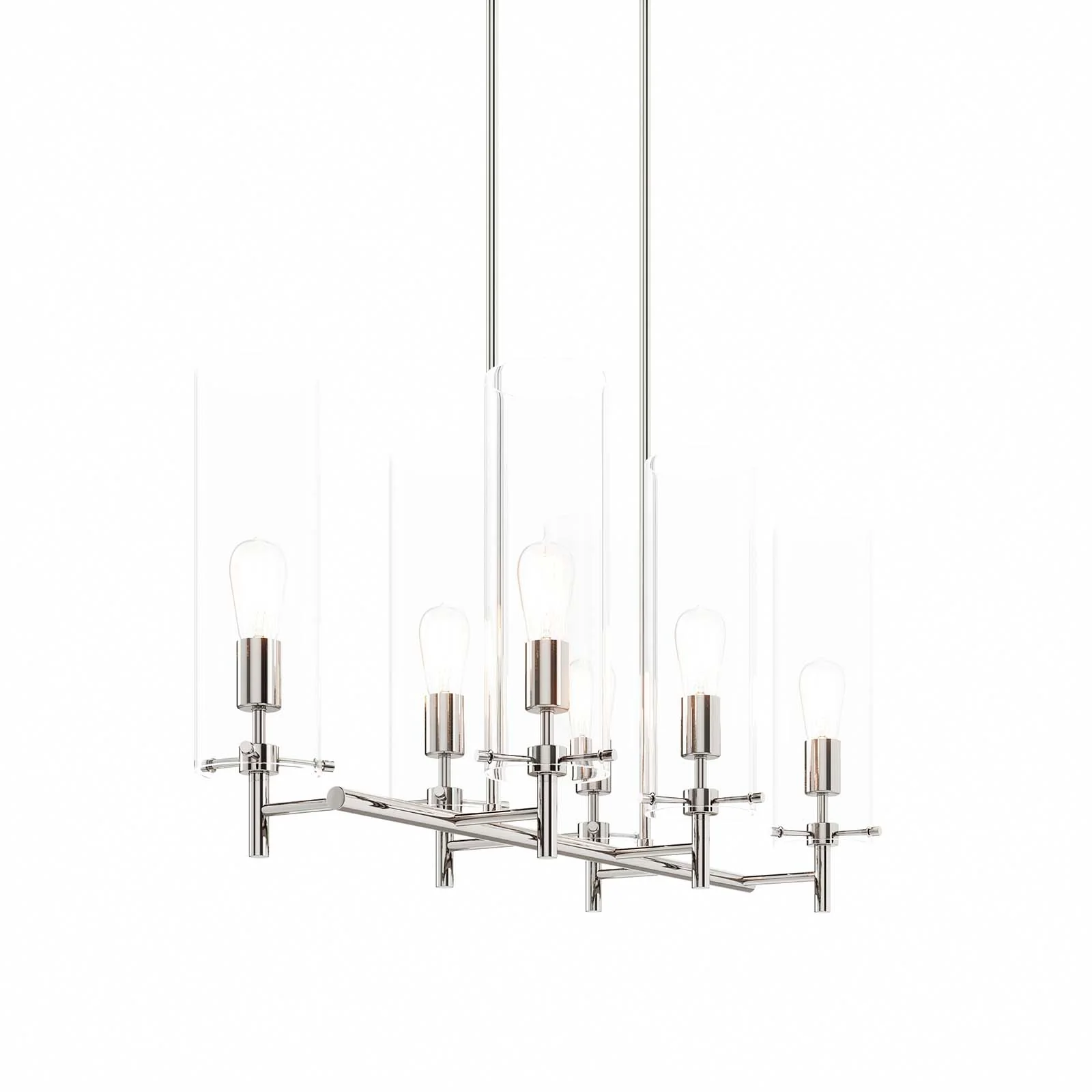 Skylark 6-Light Chandelier By Modway - EEI-5651 - Image 15