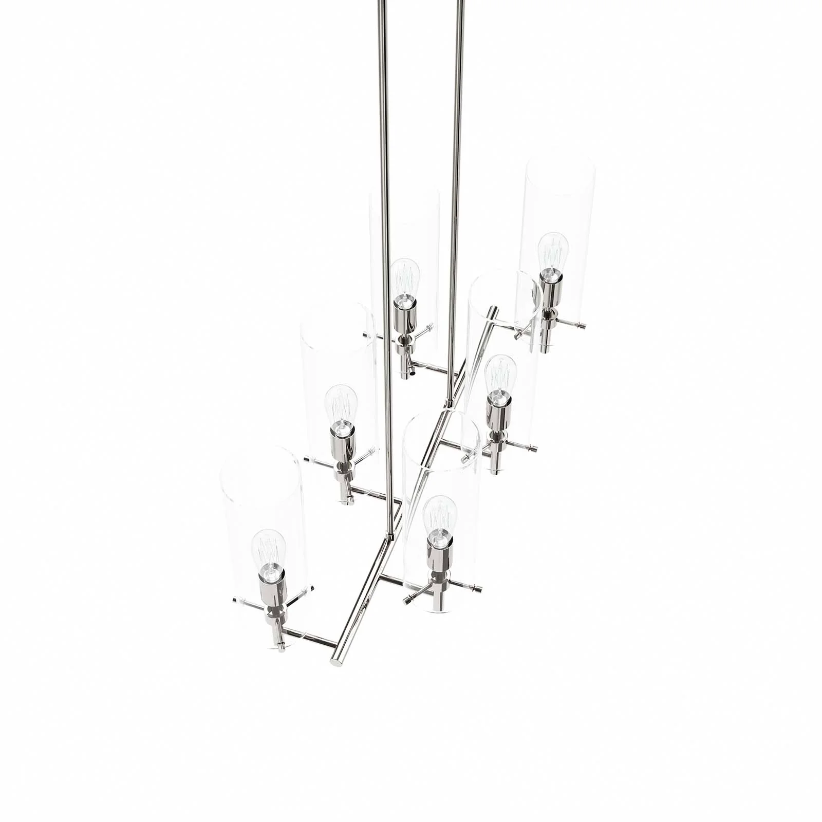 Skylark 6-Light Chandelier By Modway - EEI-5651 - Image 16