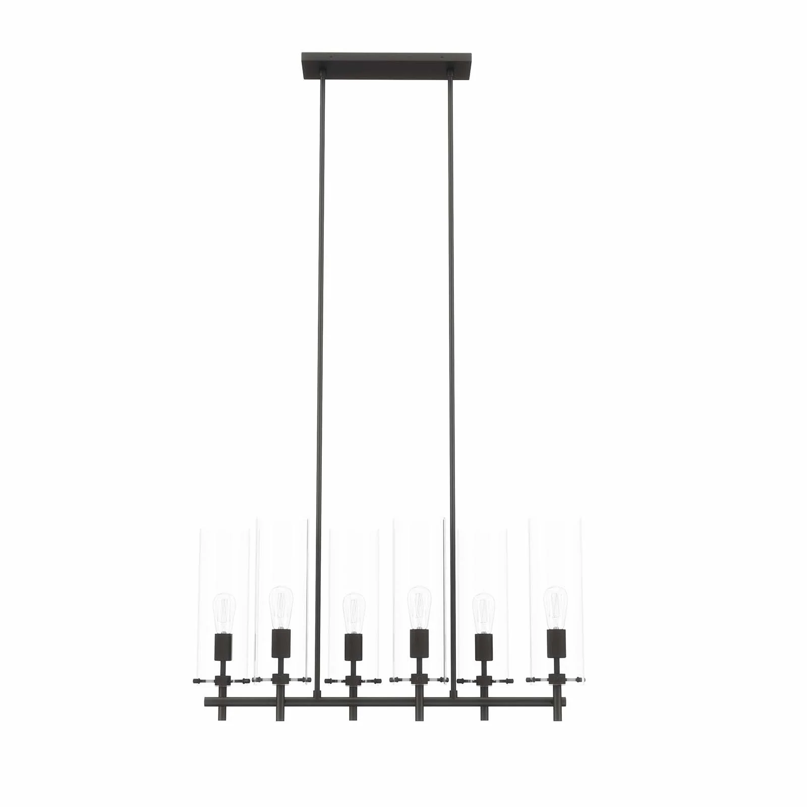 Skylark 6-Light Chandelier By Modway - EEI-5651 - Image 2