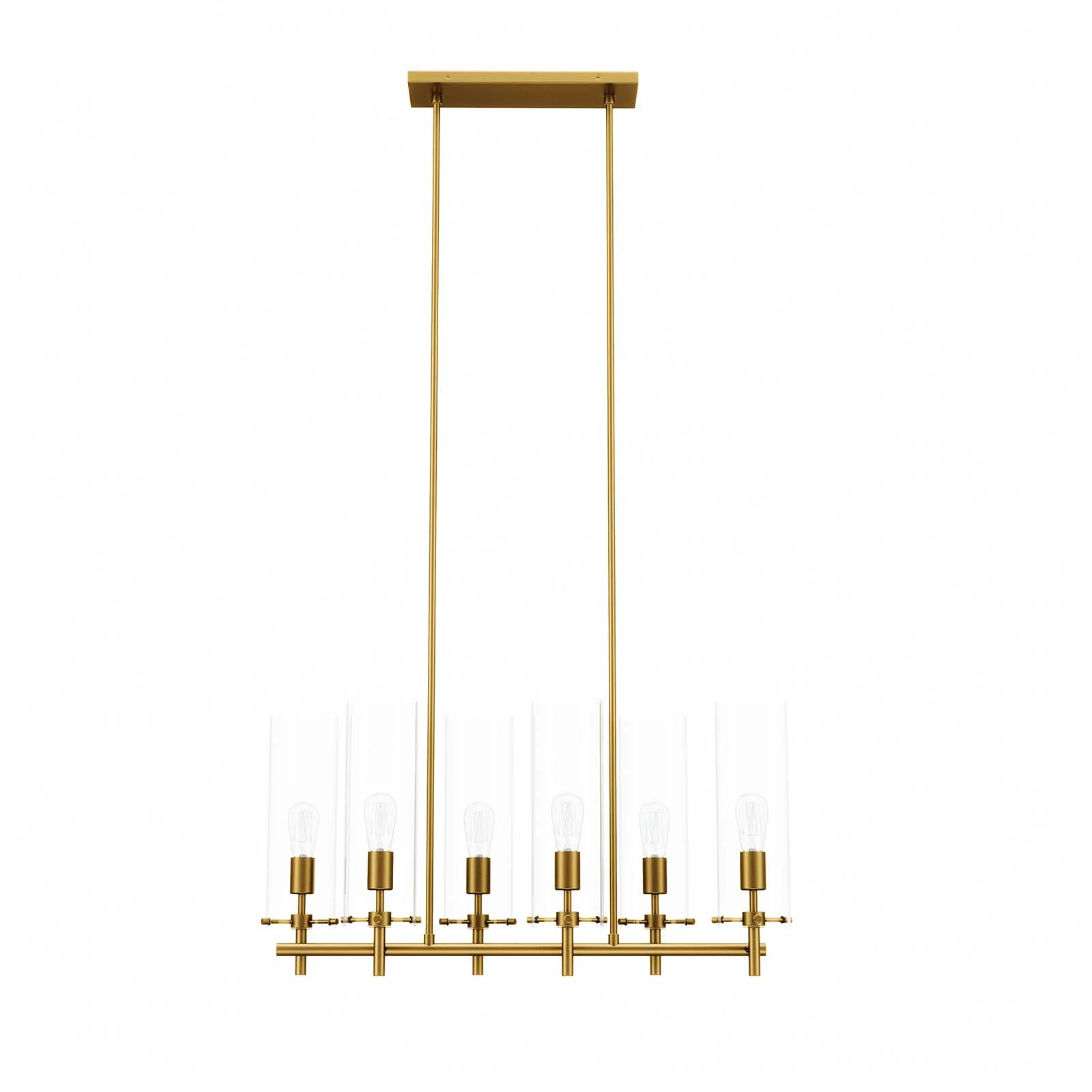 Skylark 6-Light Chandelier By Modway - EEI-5651 - Image 20