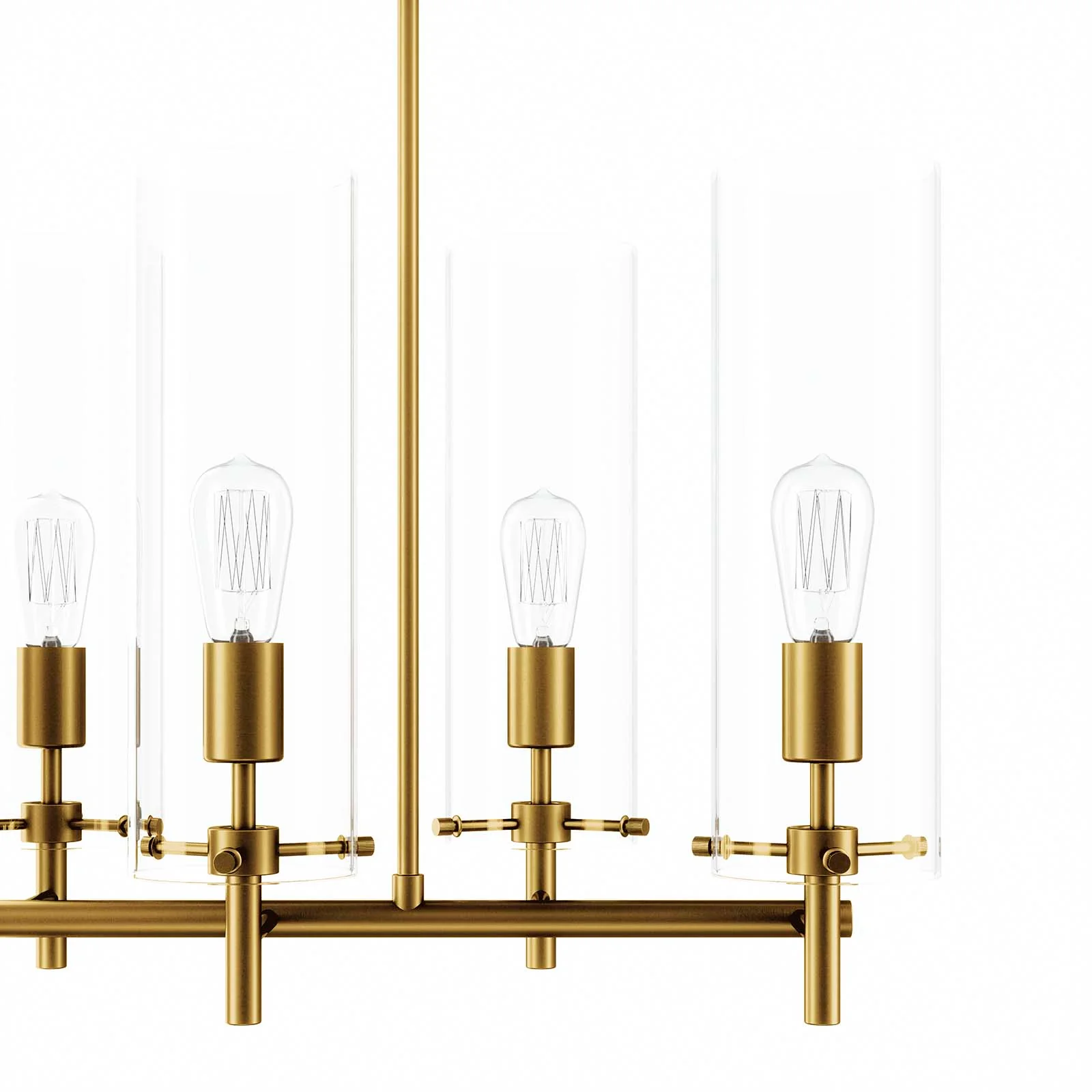 Skylark 6-Light Chandelier By Modway - EEI-5651 - Image 21