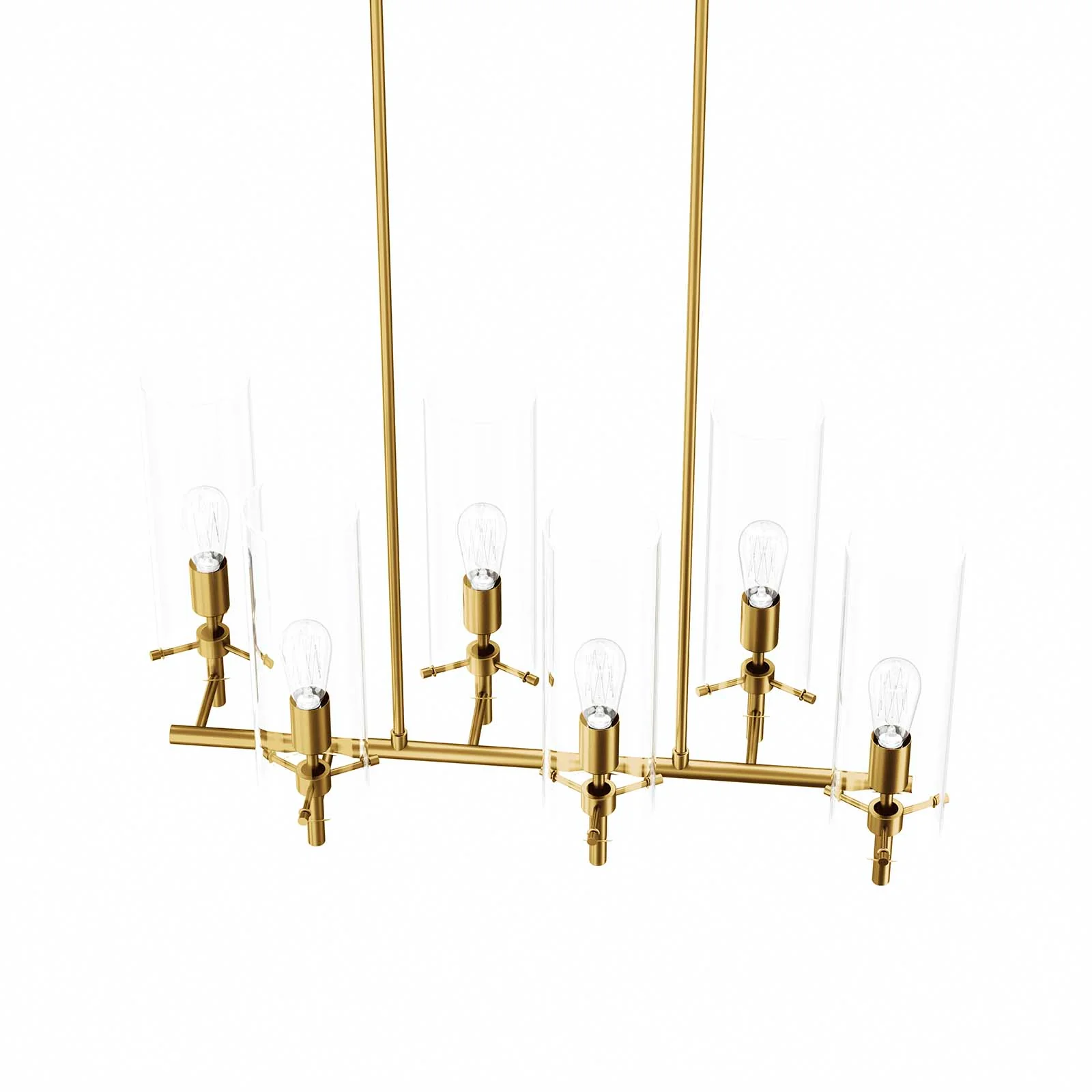 Skylark 6-Light Chandelier By Modway - EEI-5651 - Image 23