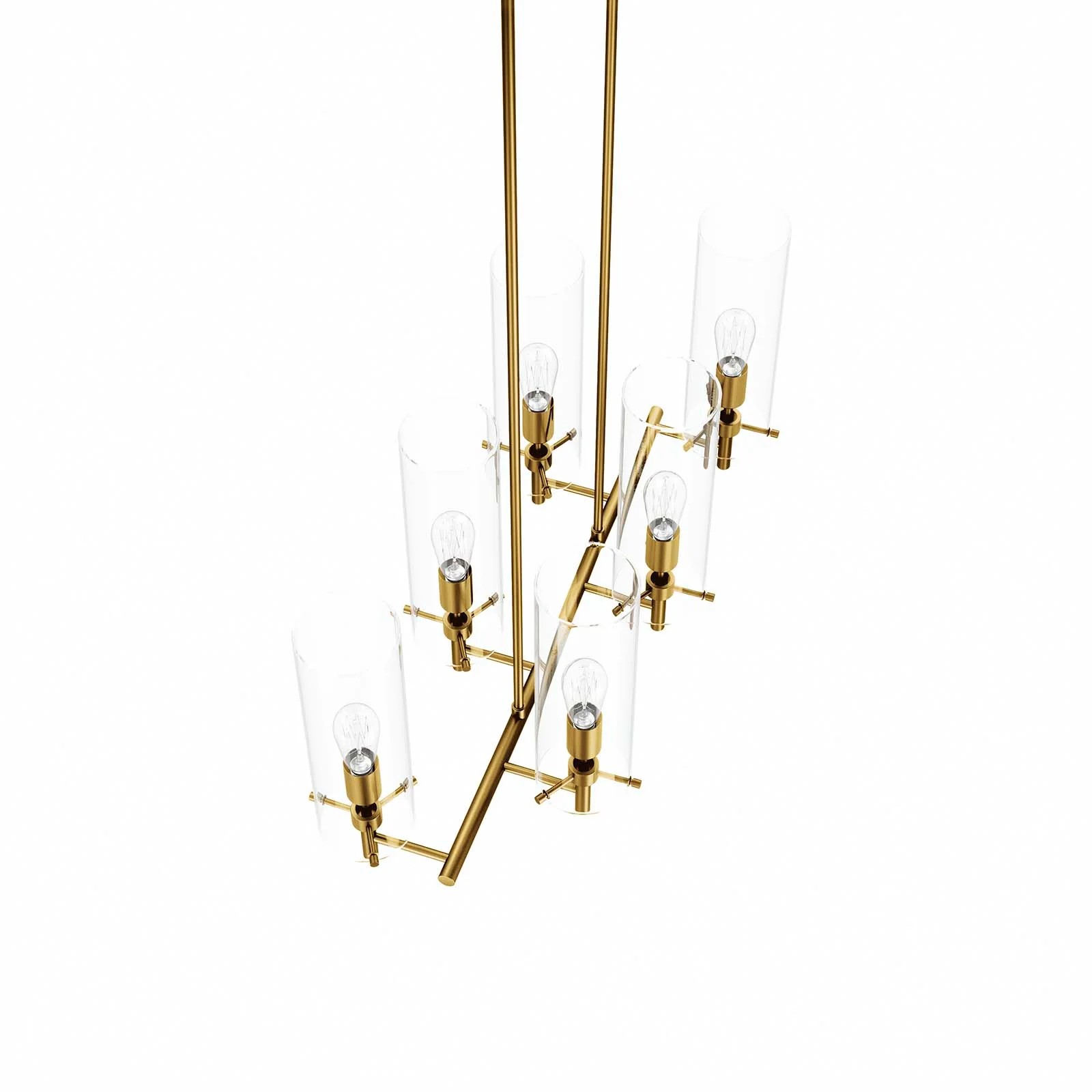 Skylark 6-Light Chandelier By Modway - EEI-5651 - Image 25