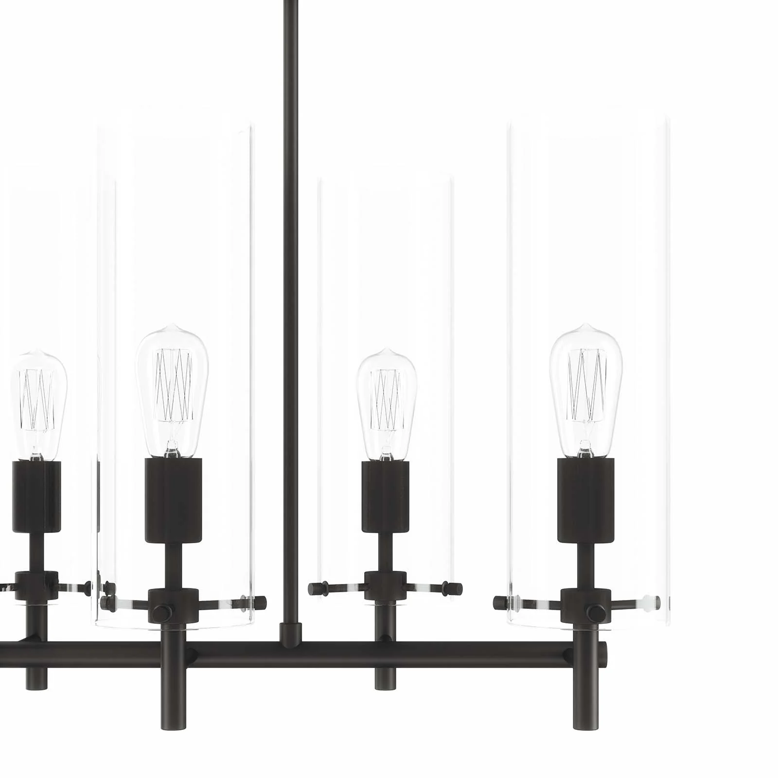 Skylark 6-Light Chandelier By Modway - EEI-5651 - Image 3