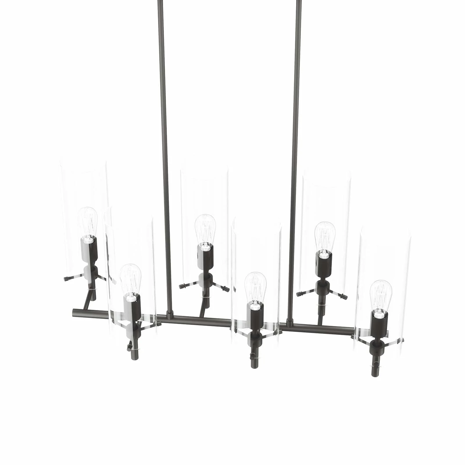 Skylark 6-Light Chandelier By Modway - EEI-5651 - Image 5