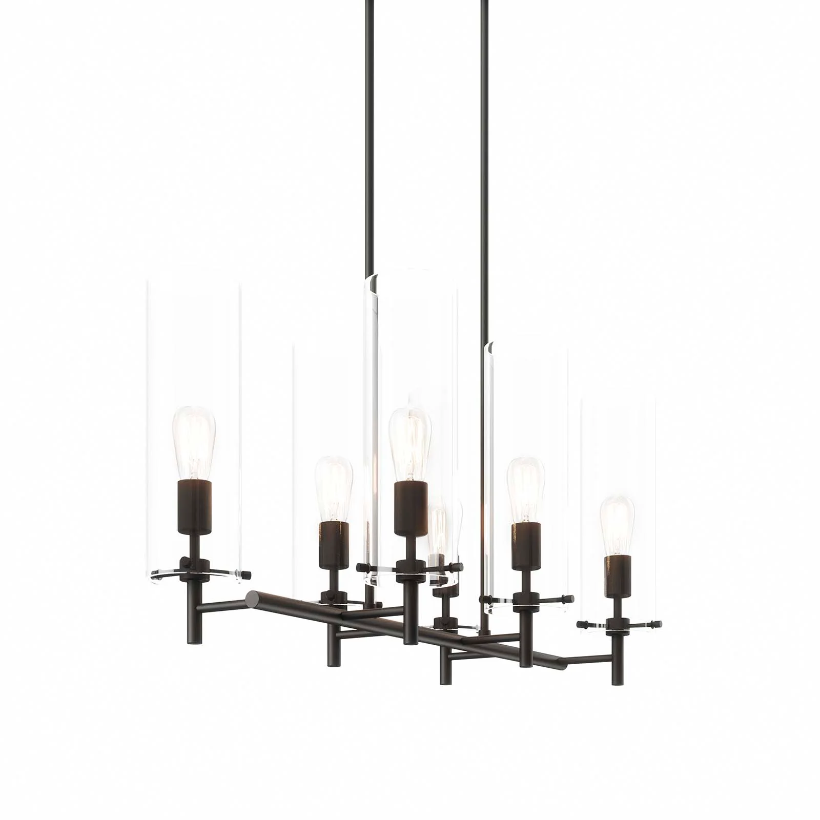 Skylark 6-Light Chandelier By Modway - EEI-5651 - Image 6