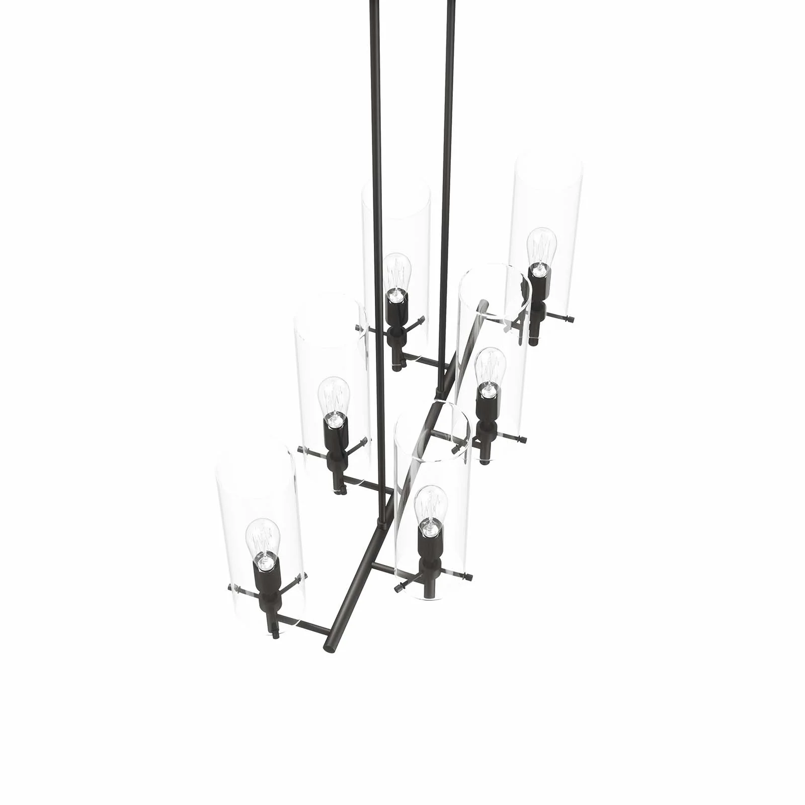 Skylark 6-Light Chandelier By Modway - EEI-5651 - Image 7