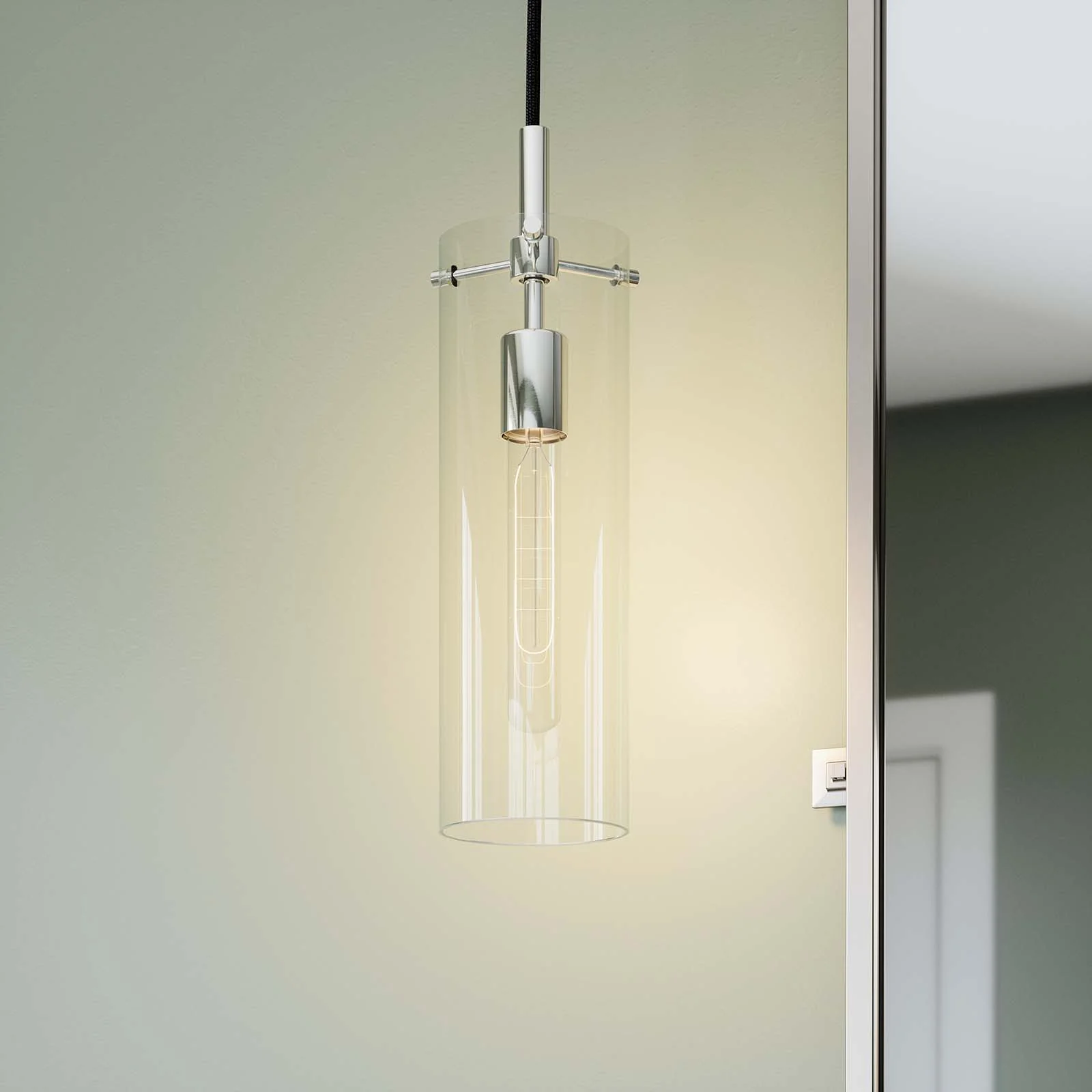 Skylark Pendant Light By Modway - EEI-5652 - Image 8