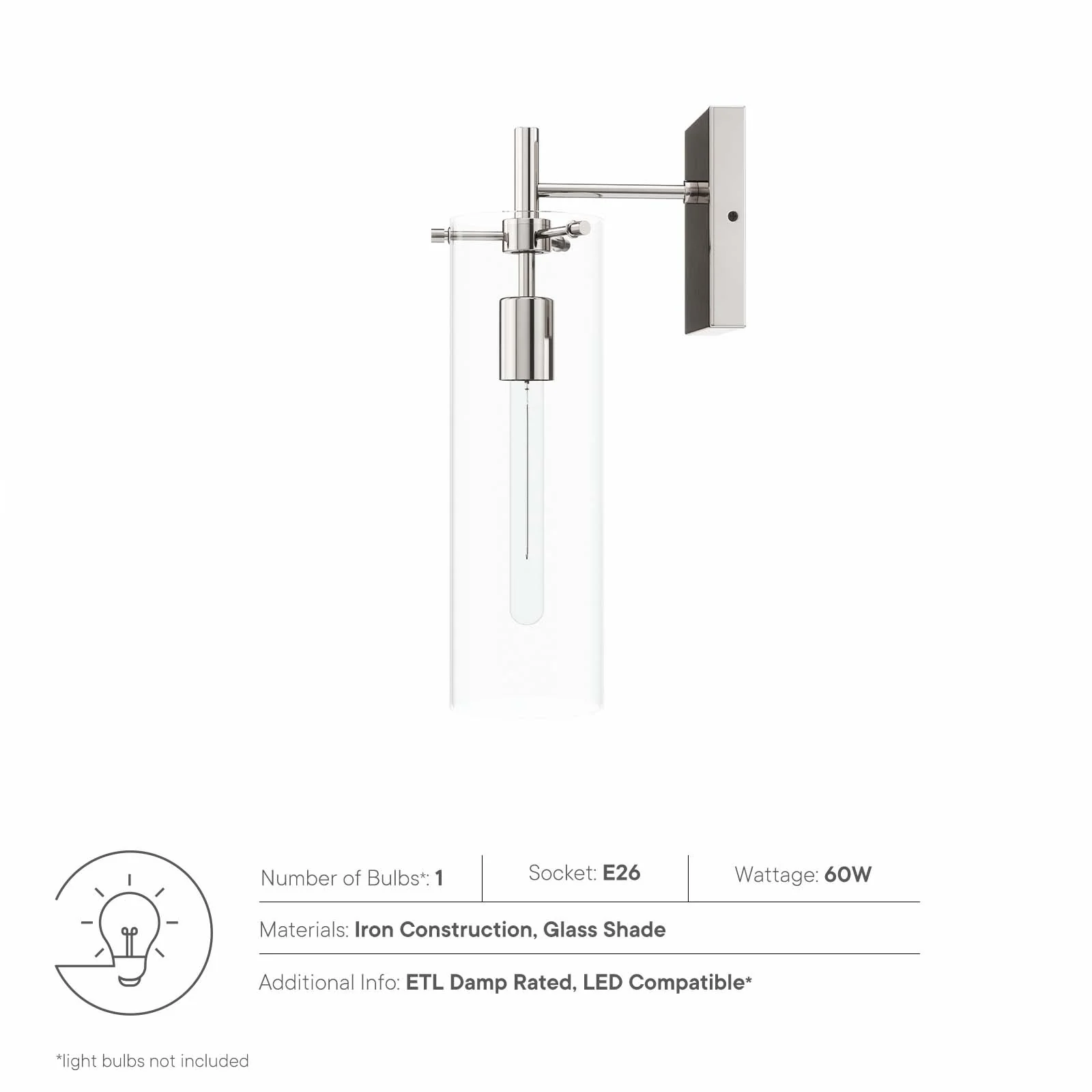 Skylark Wall Sconce By Modway - EEI-5649 - Image 16