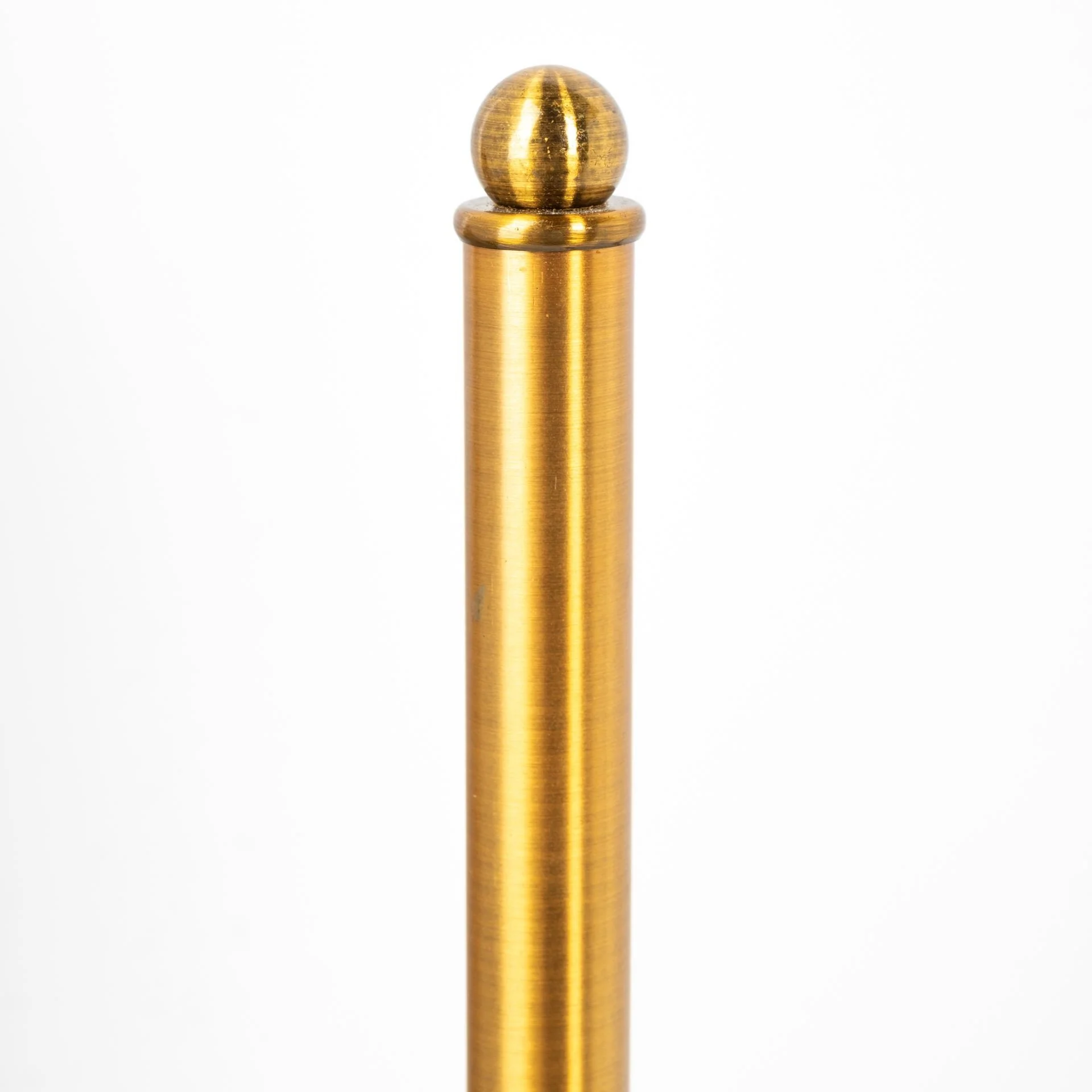 Sleek Golden Cone Adjustable Table or Desk Lamp By Homeroots - Image 7
