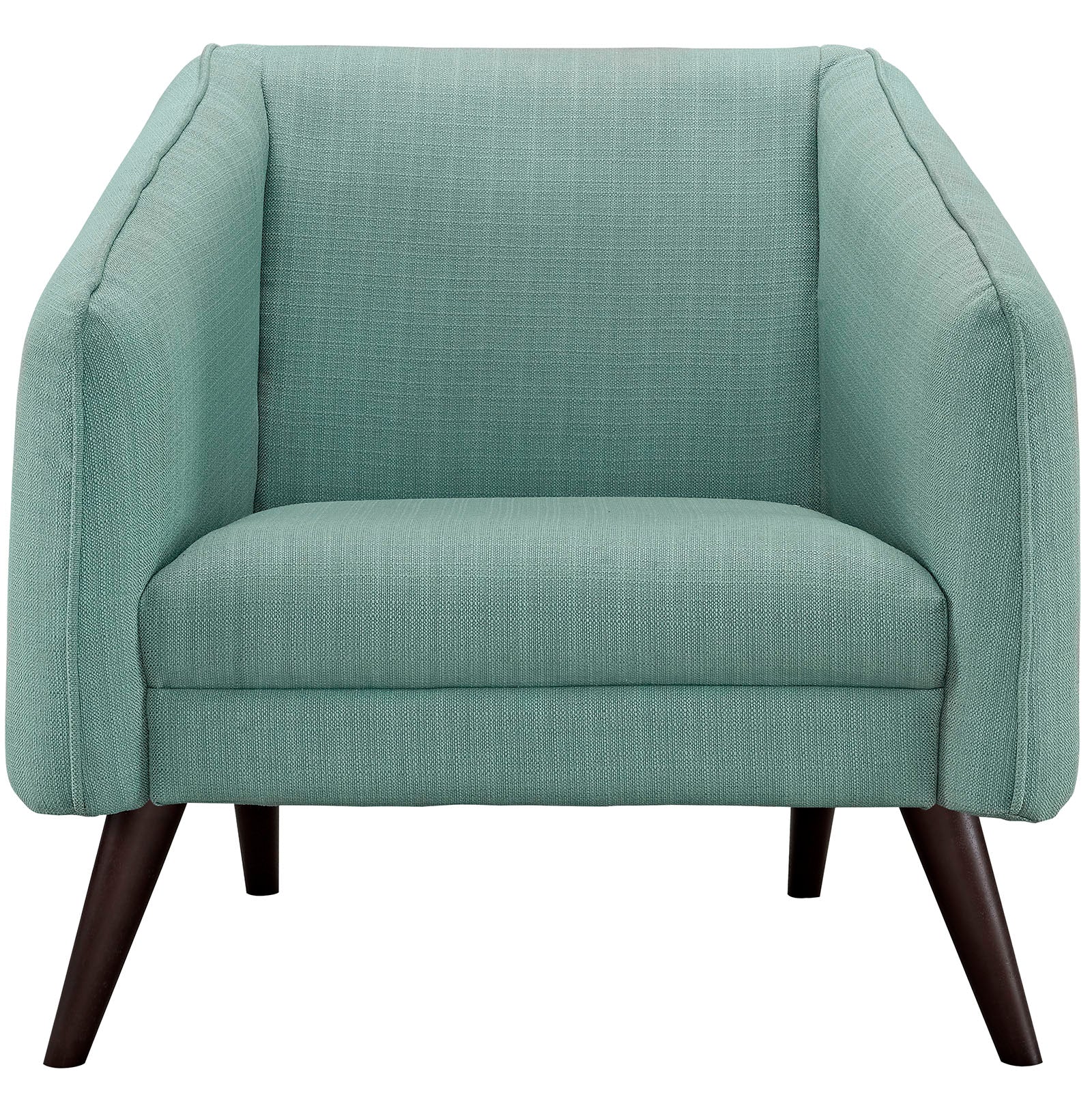 Slide Upholstered Fabric Armchair By Modway - EEI-2132 - Image 10