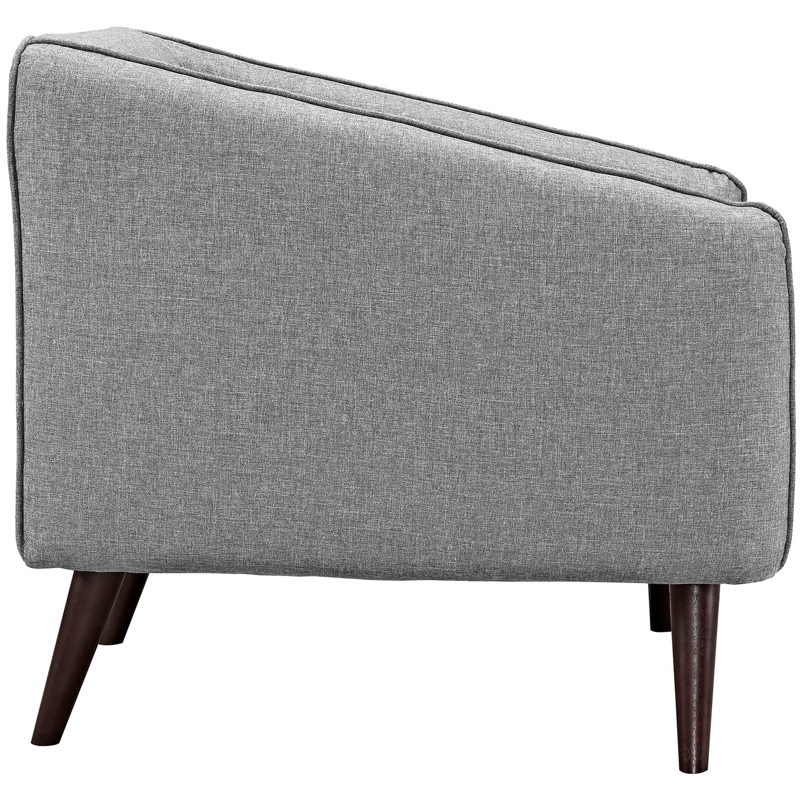Slide Upholstered Fabric Armchair By Modway - EEI-2132 - Image 13