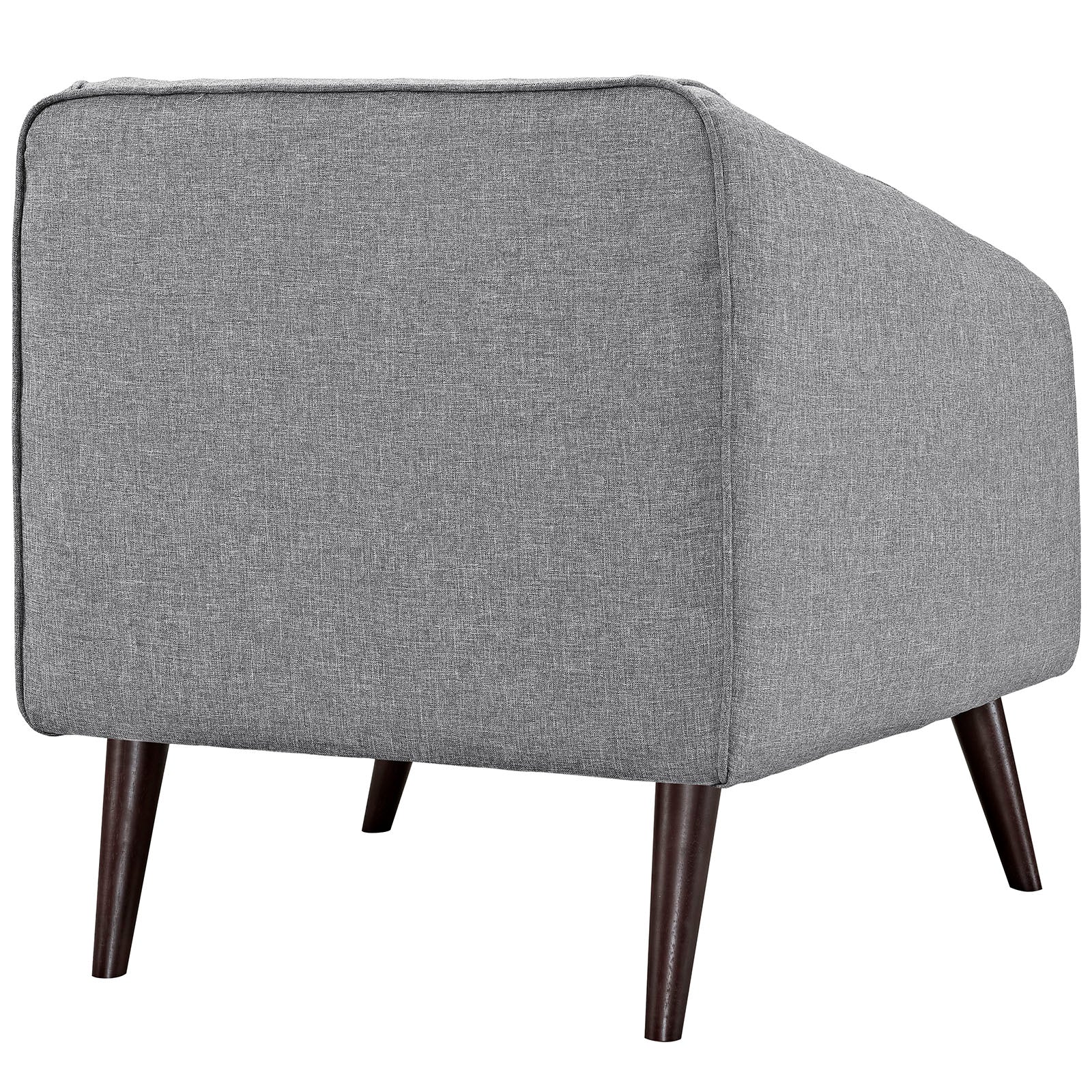 Slide Upholstered Fabric Armchair By Modway - EEI-2132 - Image 14
