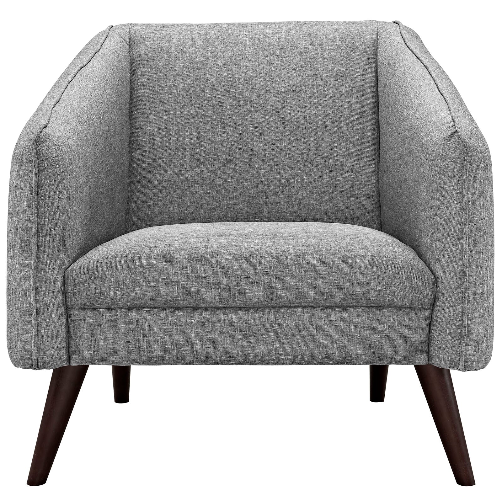 Slide Upholstered Fabric Armchair By Modway - EEI-2132 - Image 15