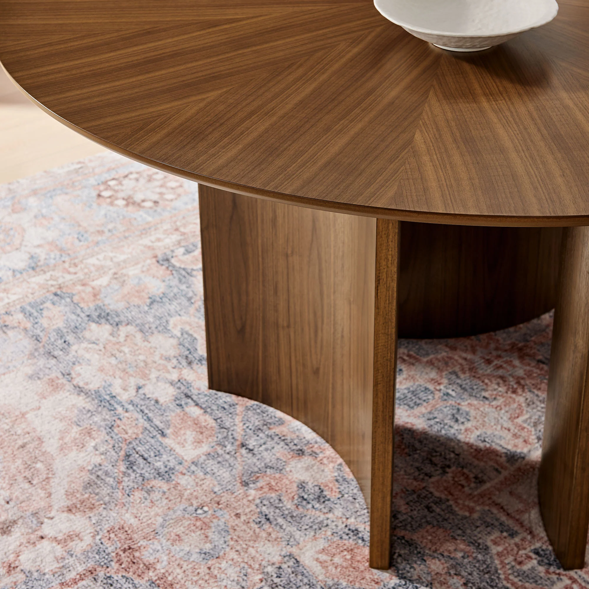 Sloane 54 Inch Round Dining Table by Modway - Image 5