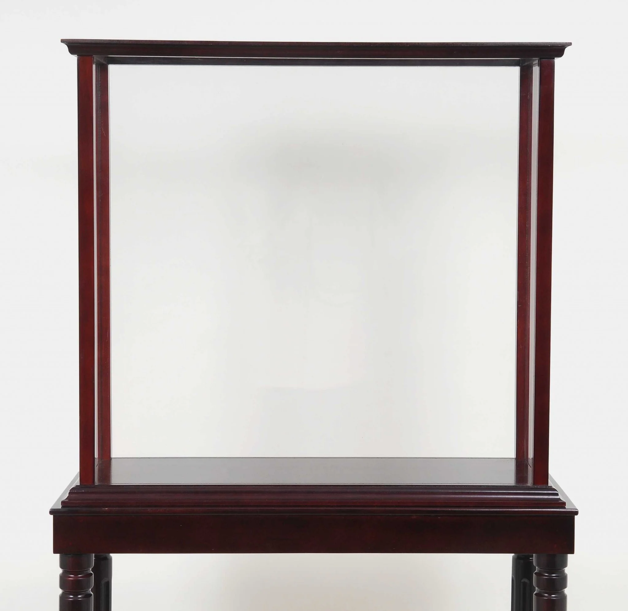Small Floor Display Case By Homeroots - Image 3