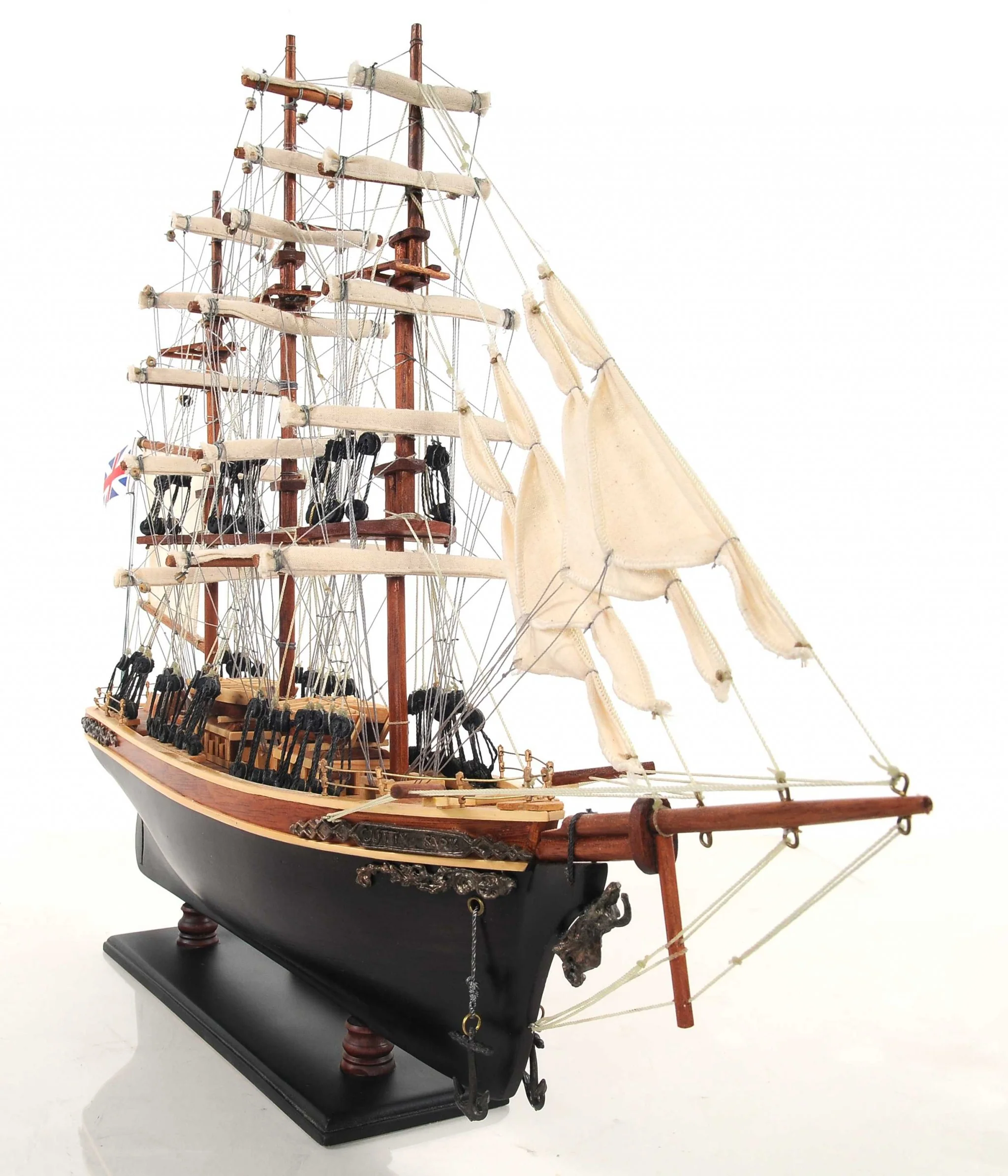 SmallCutty Sark By Homeroots - Image 2