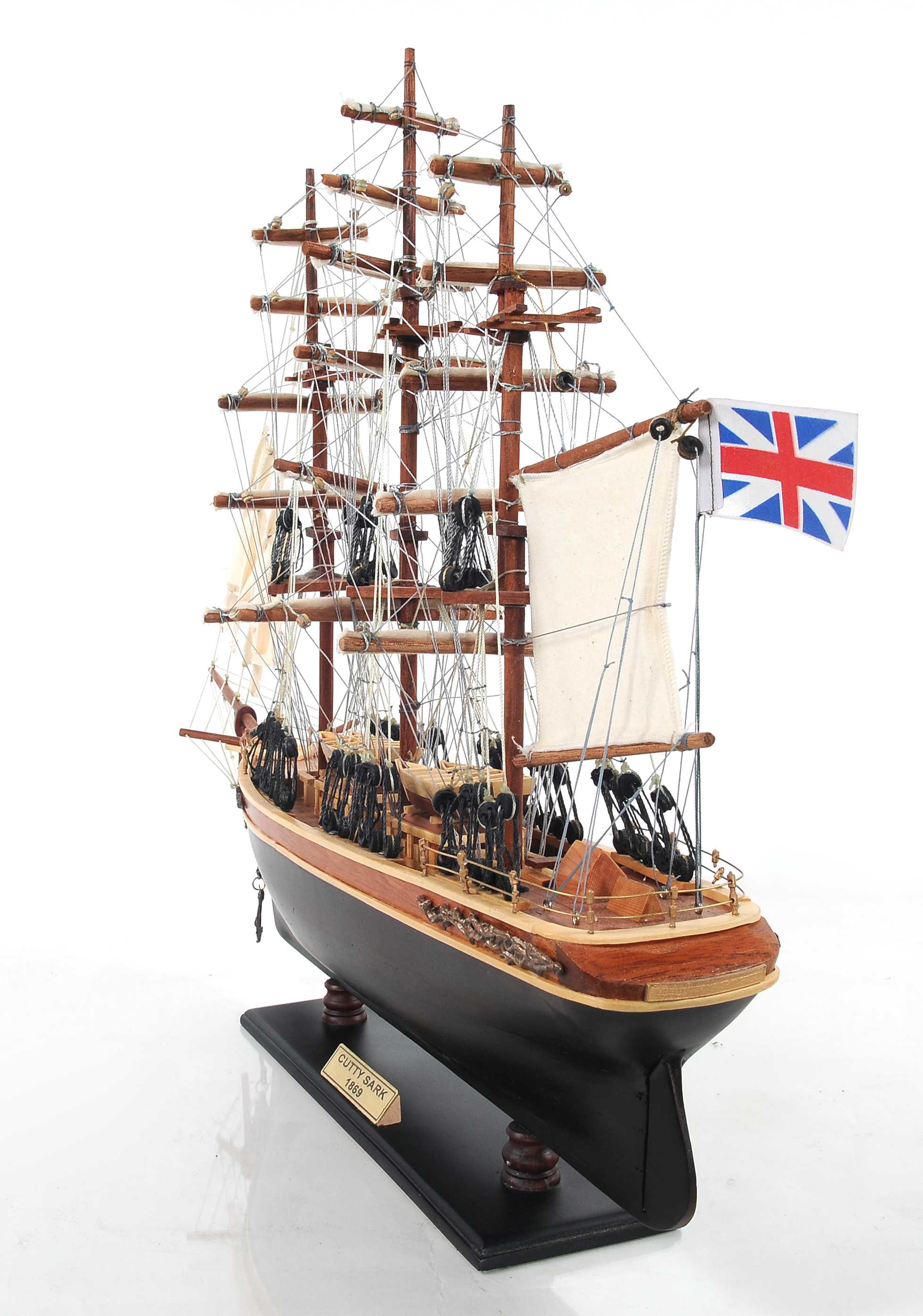 SmallCutty Sark By Homeroots - Image 3