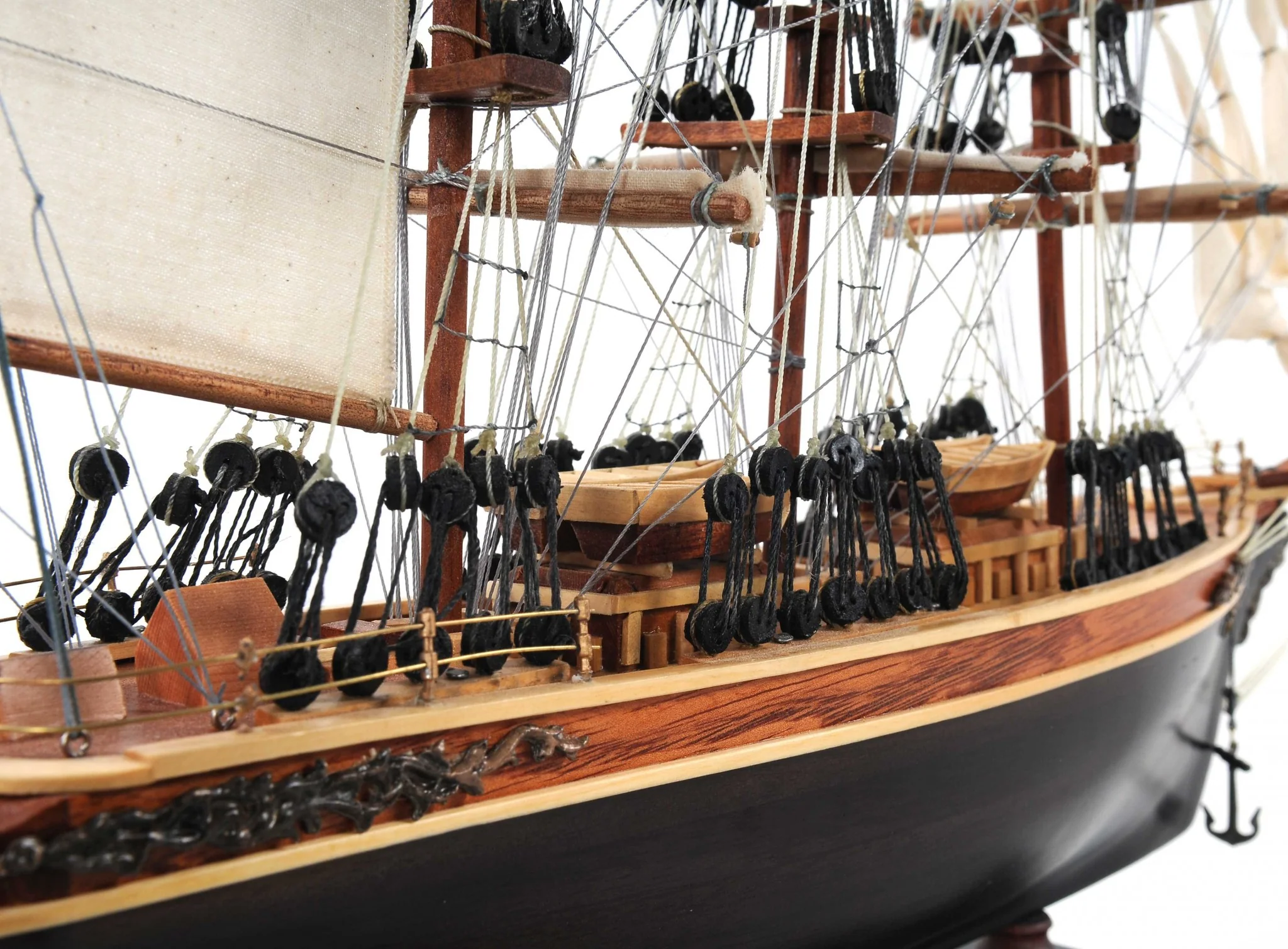SmallCutty Sark By Homeroots - Image 4