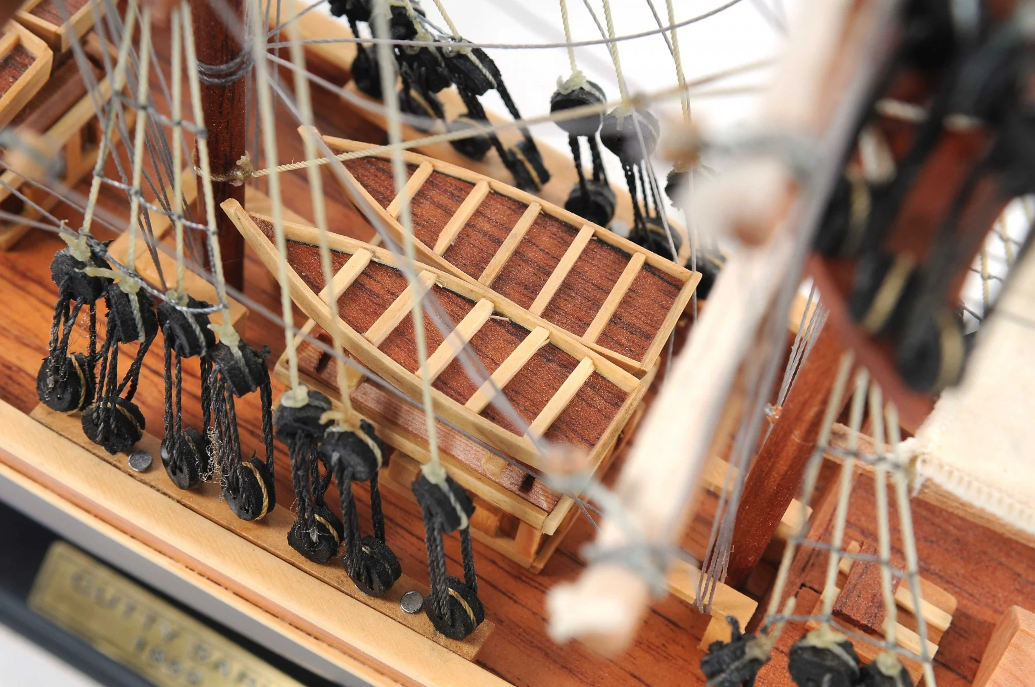 SmallCutty Sark By Homeroots - Image 5