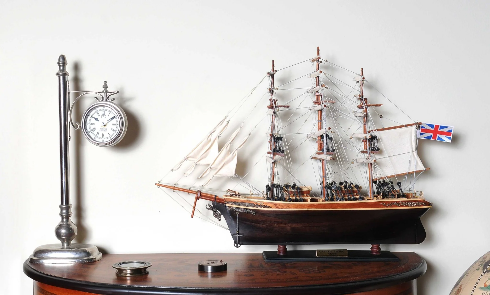 SmallCutty Sark By Homeroots - Image 6