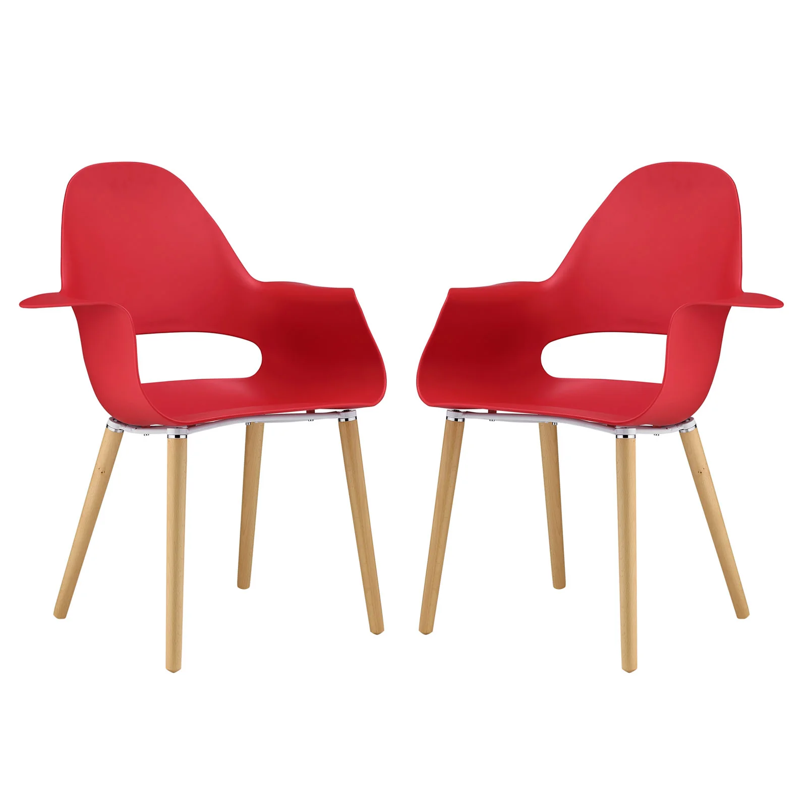 Soar Dining Set Set of 2 By Modway - EEI-2407 - Image 2