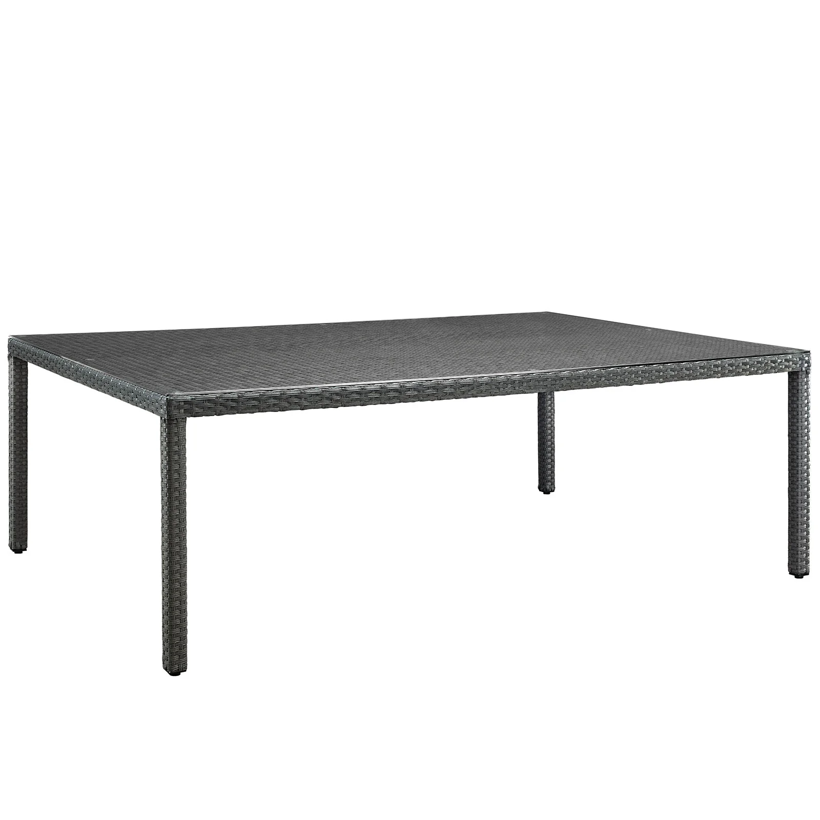 Sojourn 11 Piece Outdoor Patio Sunbrella® Dining Set By Modway - EEI-2311 - Image 19