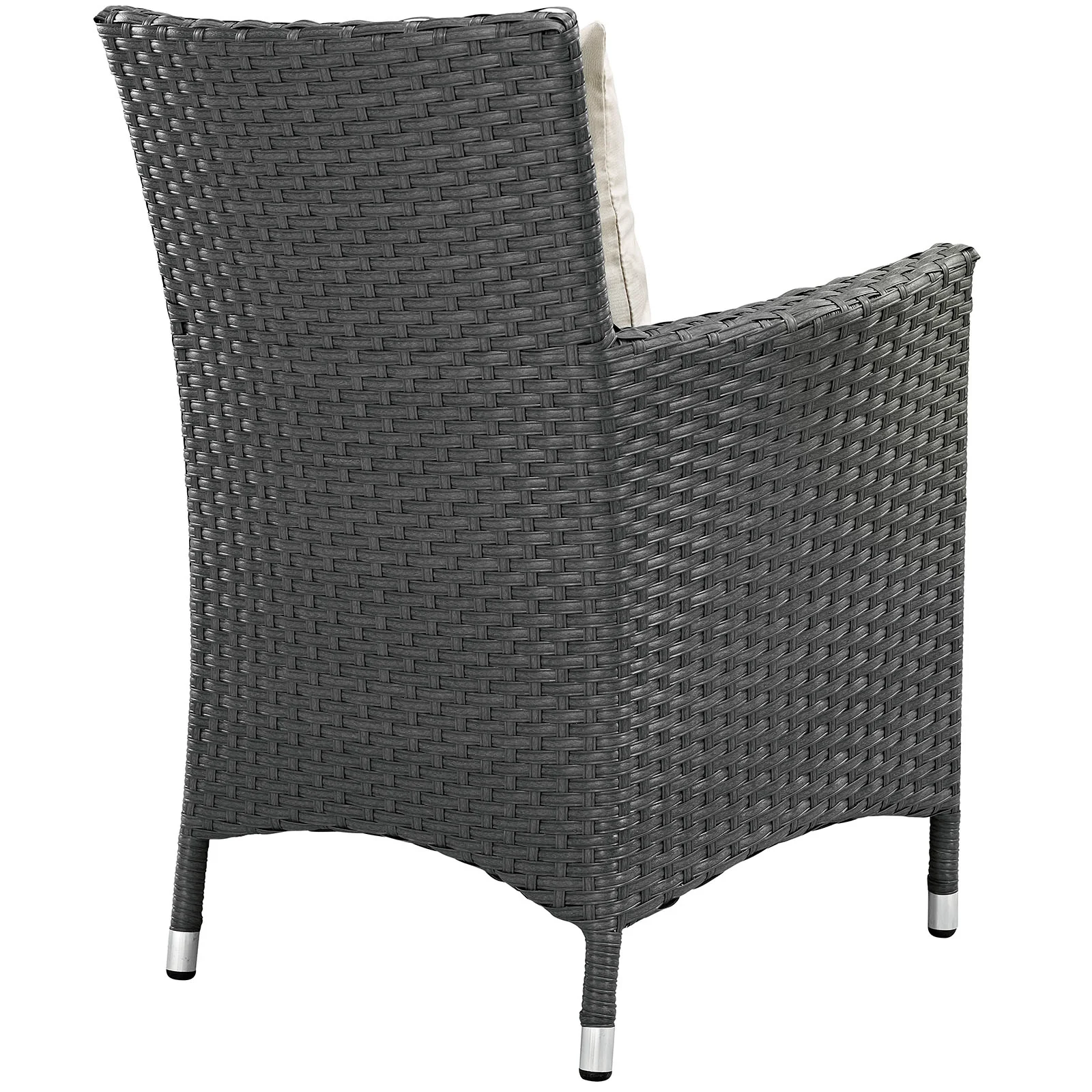 Sojourn 11 Piece Outdoor Patio Sunbrella® Dining Set By Modway - EEI-2311 - Image 5