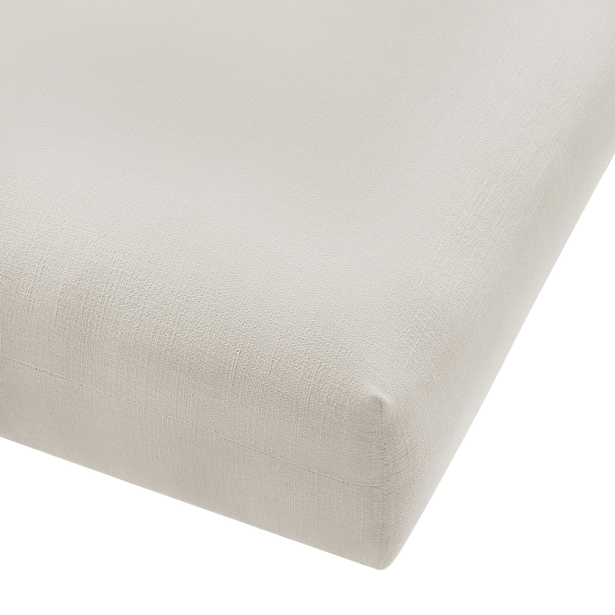 Solace Modular Upholstered Fabric Ottoman by Modway - Image 17