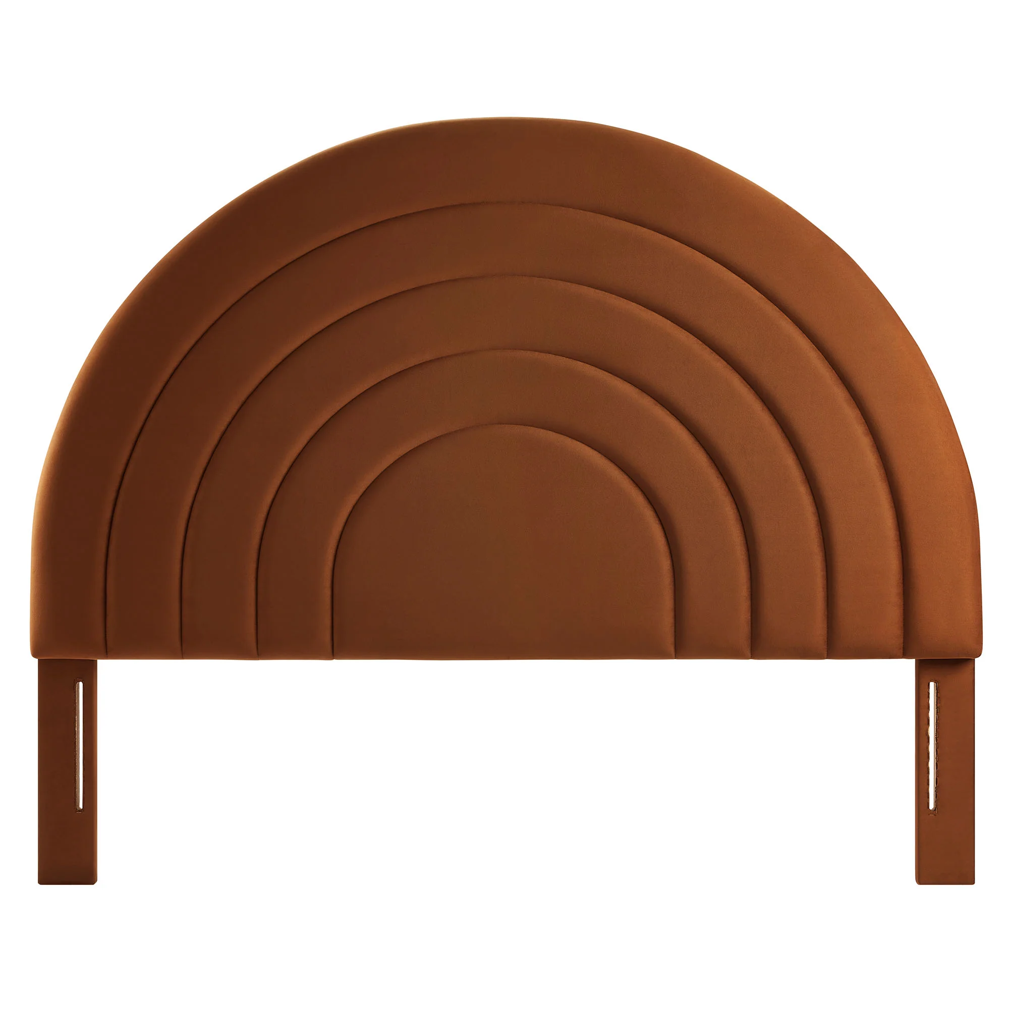 Solana Arched Performance Velvet King Headboard by Modway - Image 30