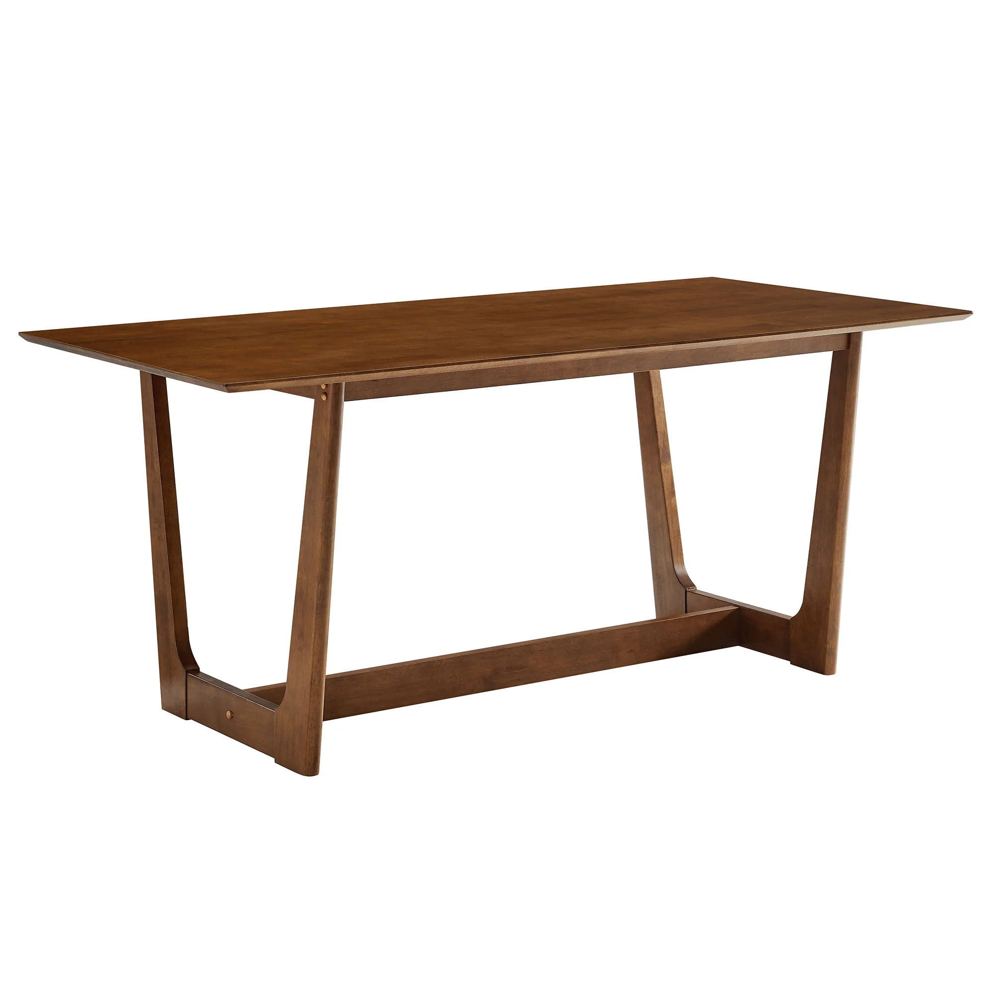 Solara 71" Rectangle Wood Dining Table by Modway - Image 10
