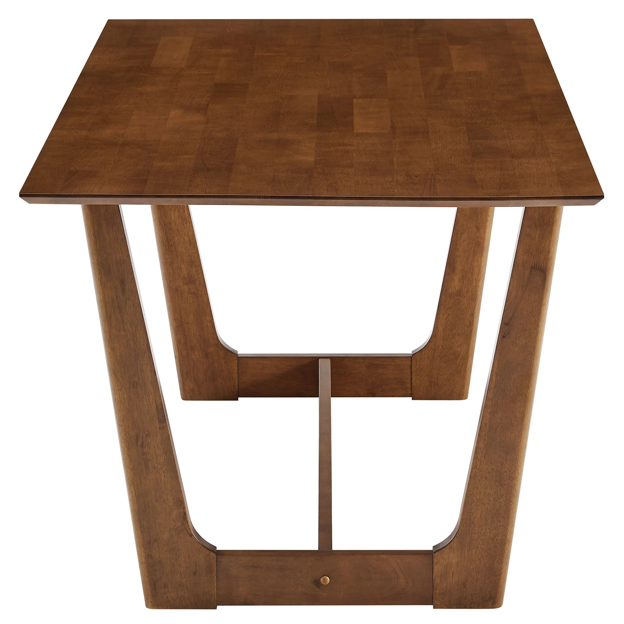 Solara 71" Rectangle Wood Dining Table by Modway - Image 11