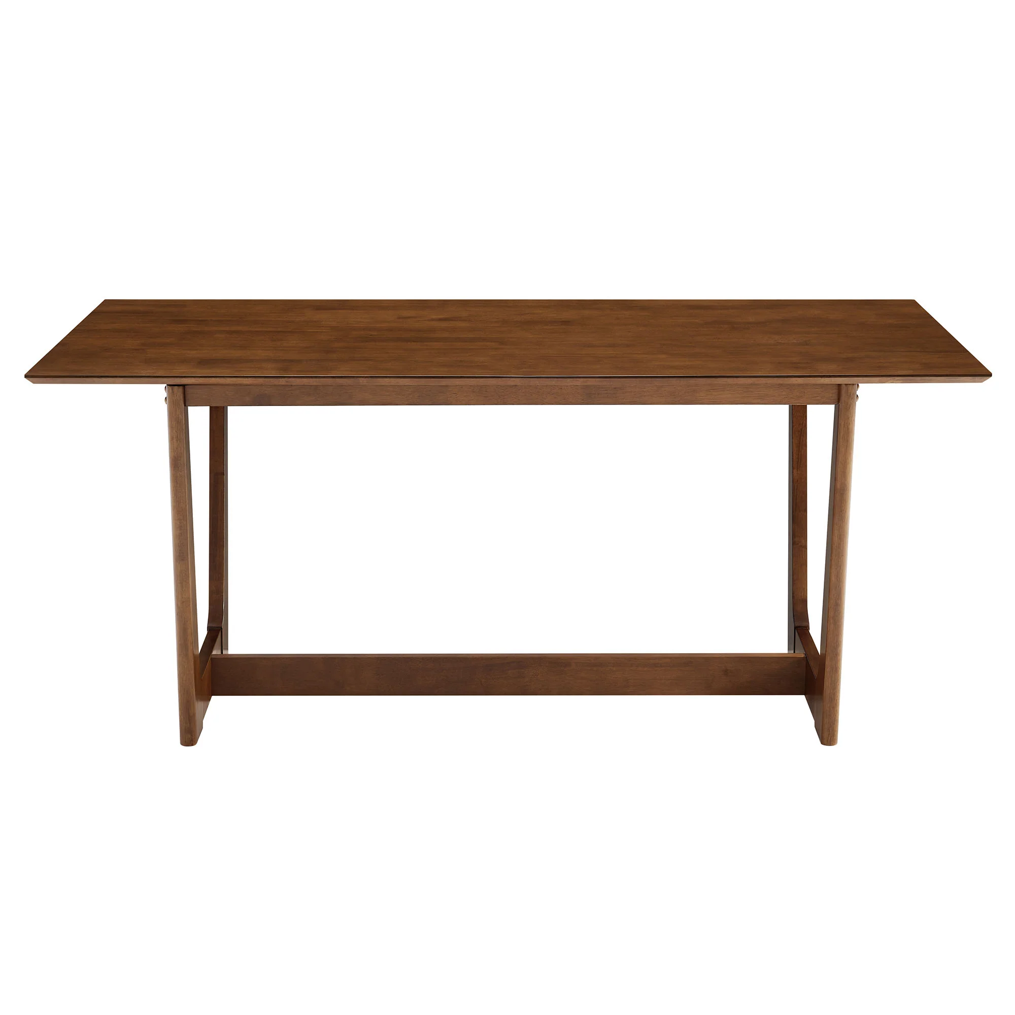 Solara 71" Rectangle Wood Dining Table by Modway - Image 13