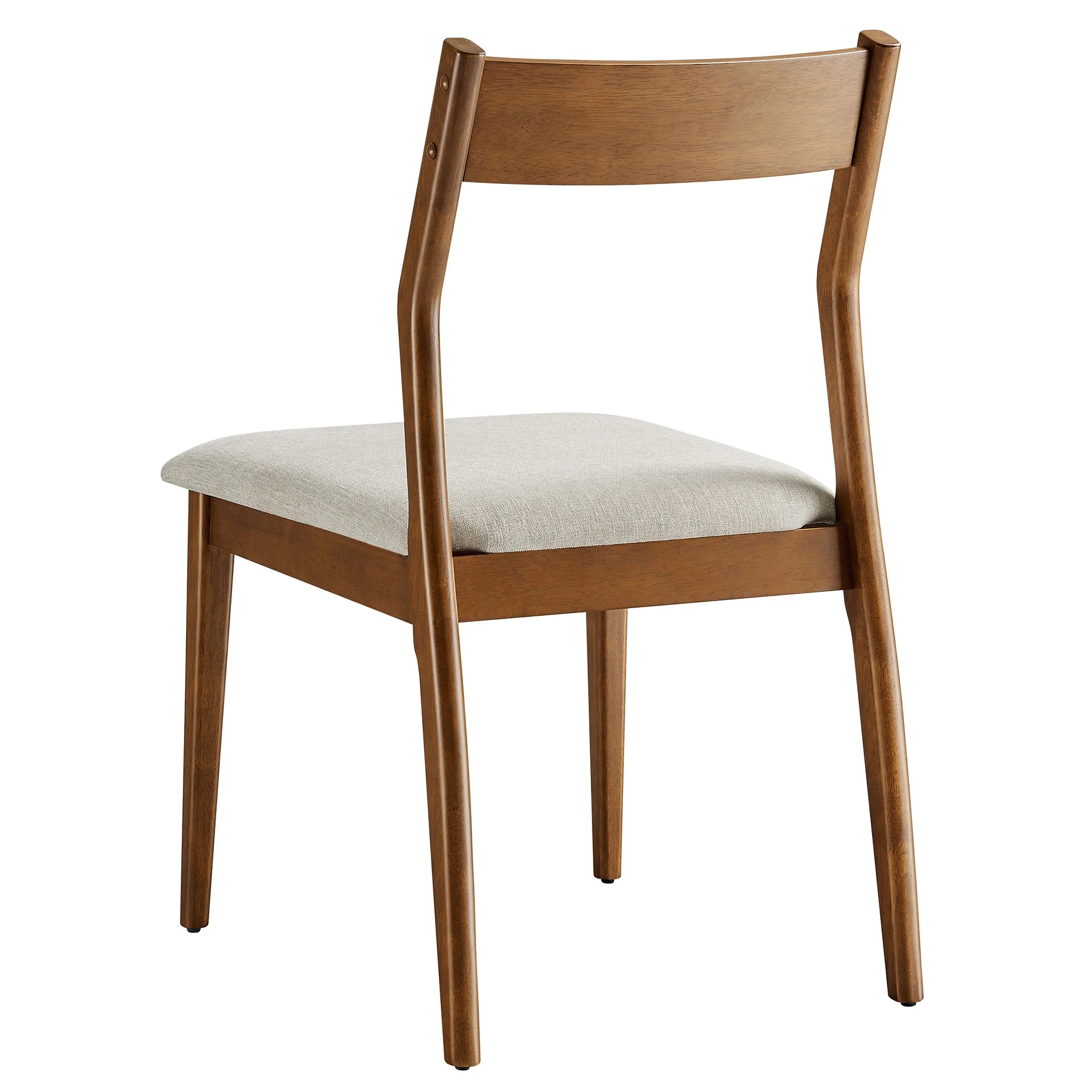 Solara Fabric Wood Dining Side Chairs Set of 2 by Modway - Image 14