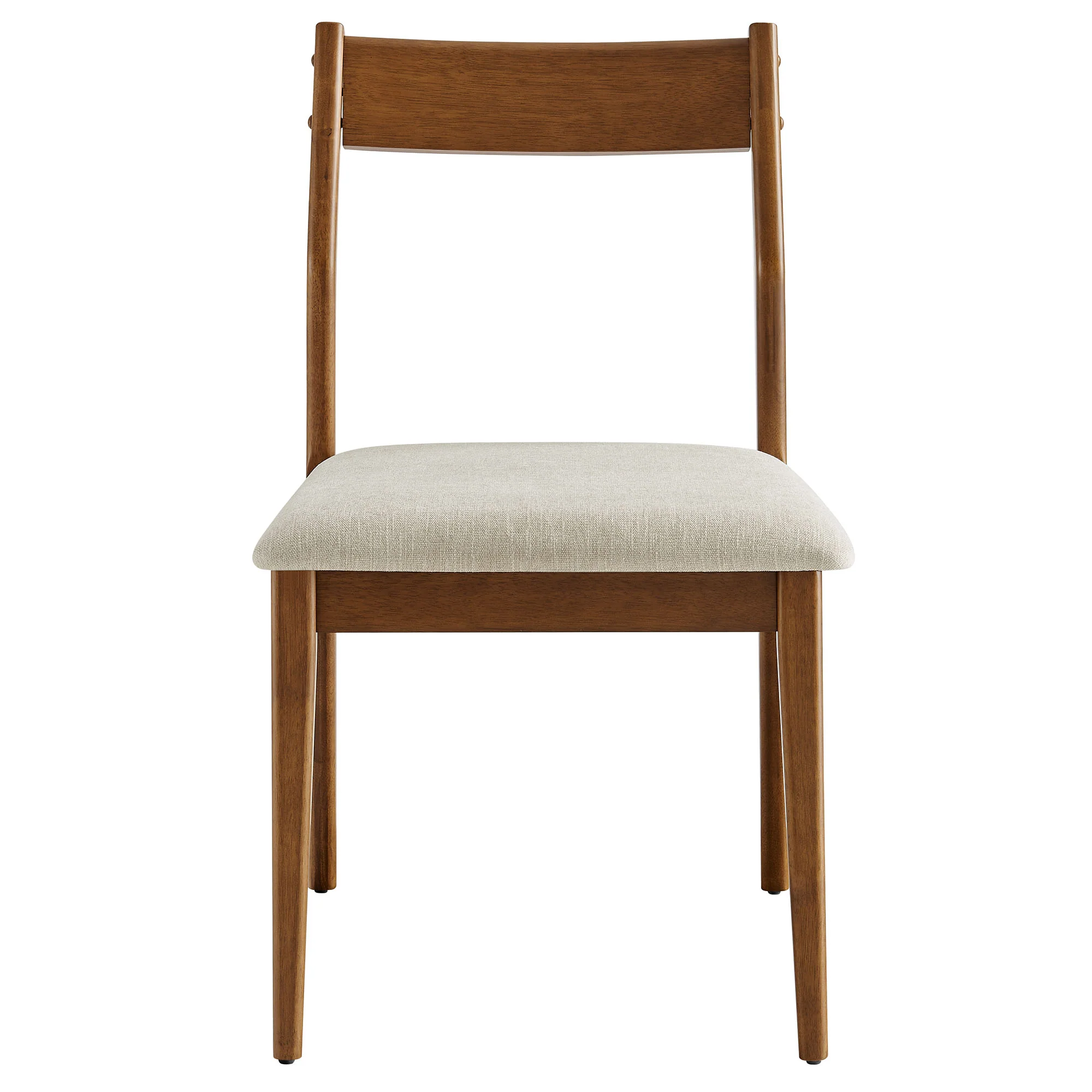 Solara Fabric Wood Dining Side Chairs Set of 2 by Modway - Image 15