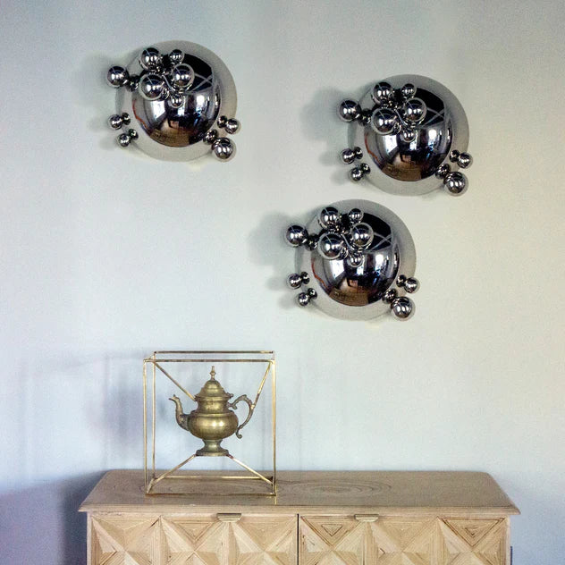 Solaris Wall Art By Gold Leaf Design Group - Image 8
