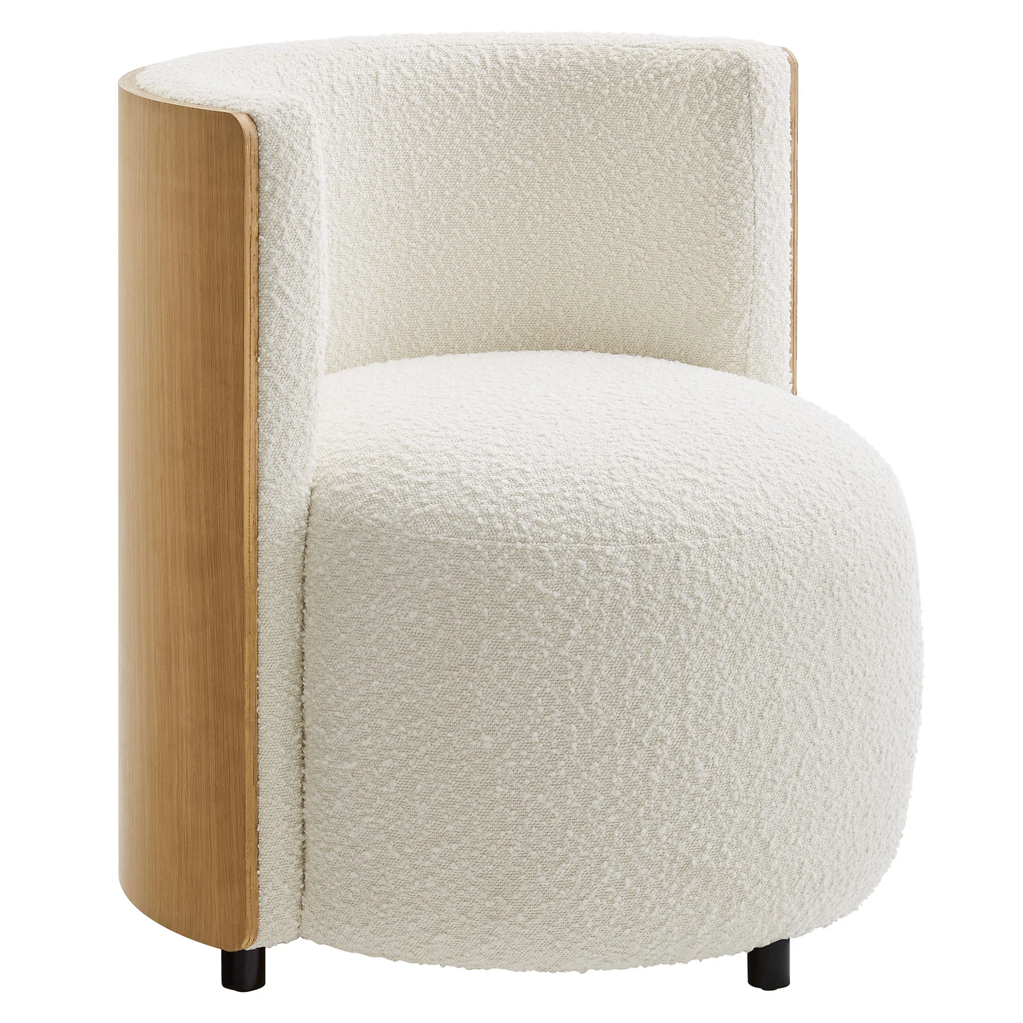 Solis Boucle Accent Chair by Modway - Image 2
