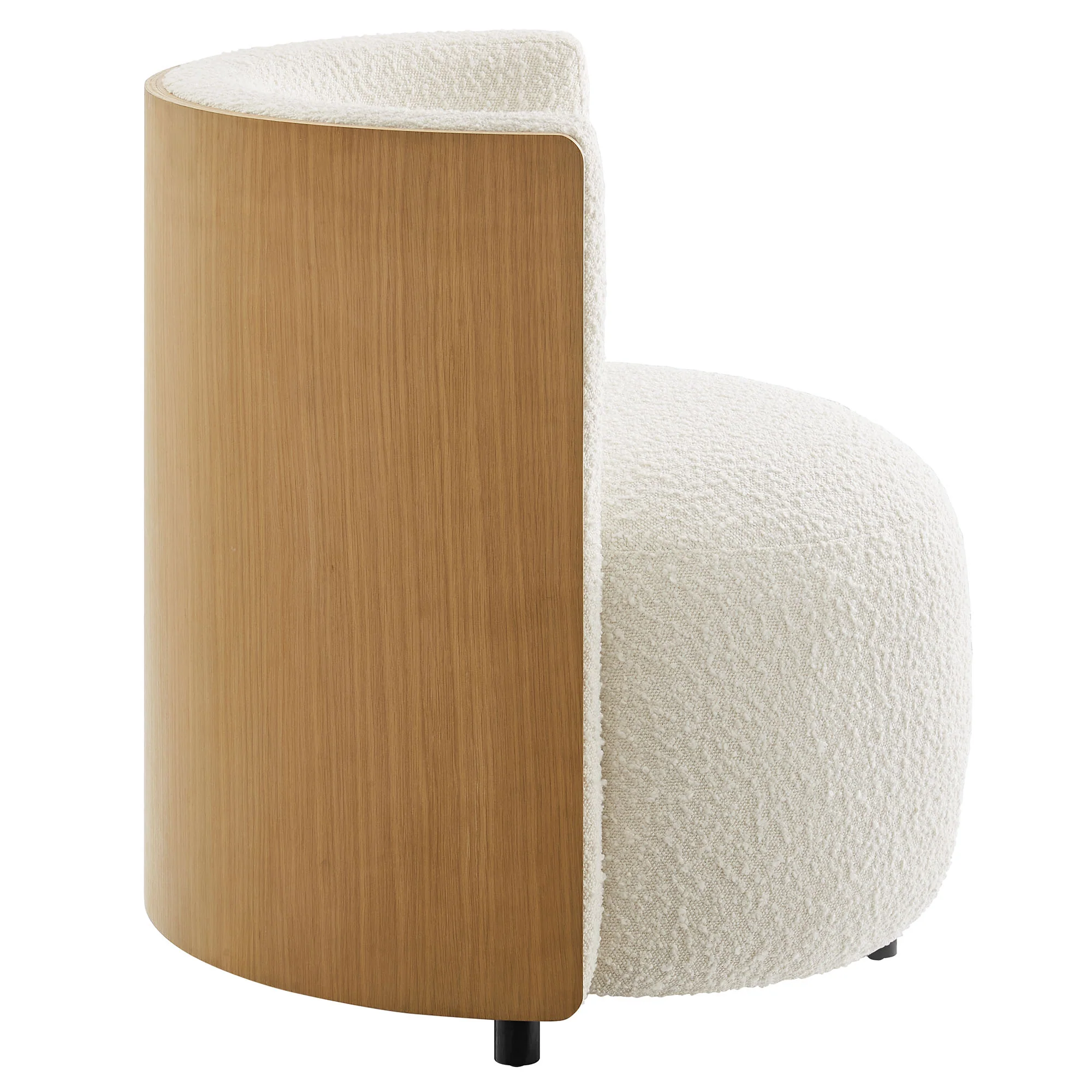 Solis Boucle Accent Chair by Modway - Image 3