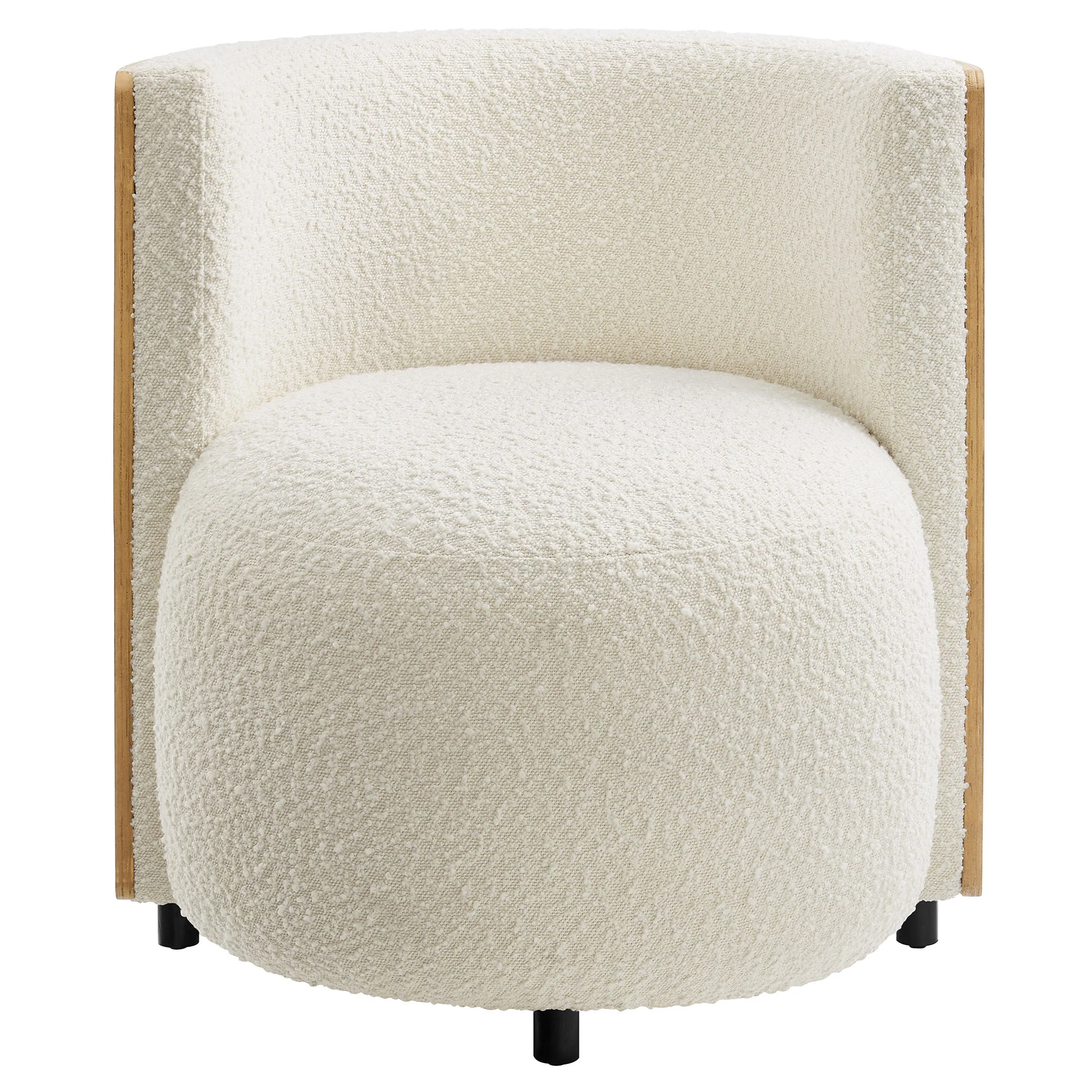 Solis Boucle Accent Chair by Modway - Image 5