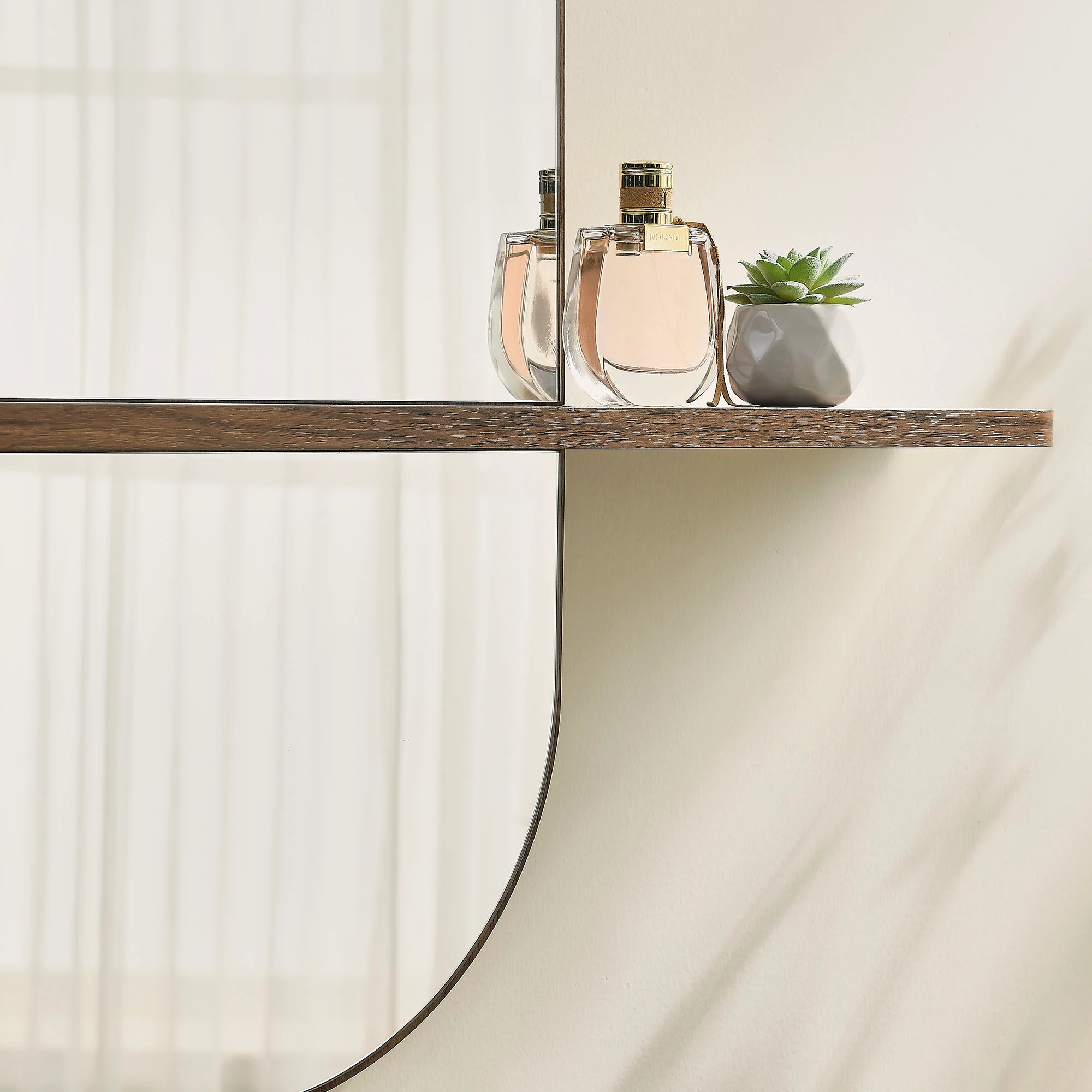 Solstice Large Oval Mirror by Modway - Image 13
